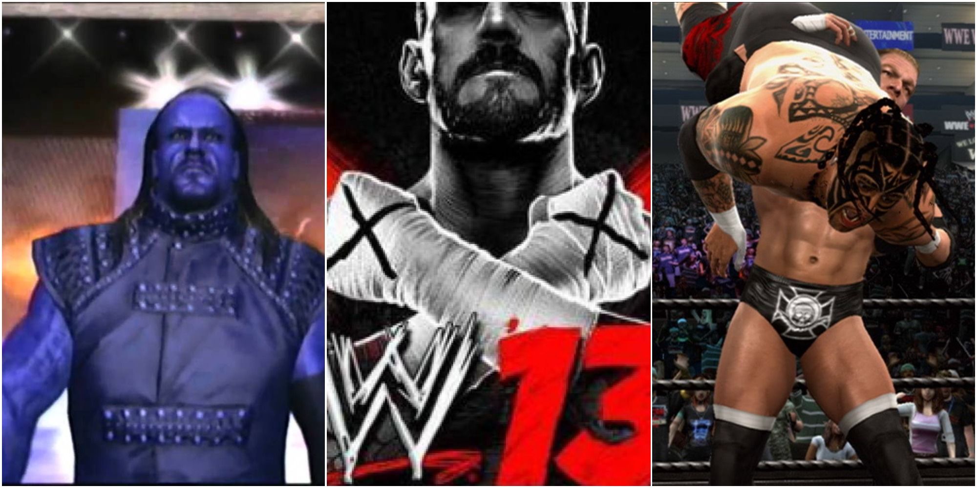Greatest Story Modes In Wrestling Games, Ranked Featured Image