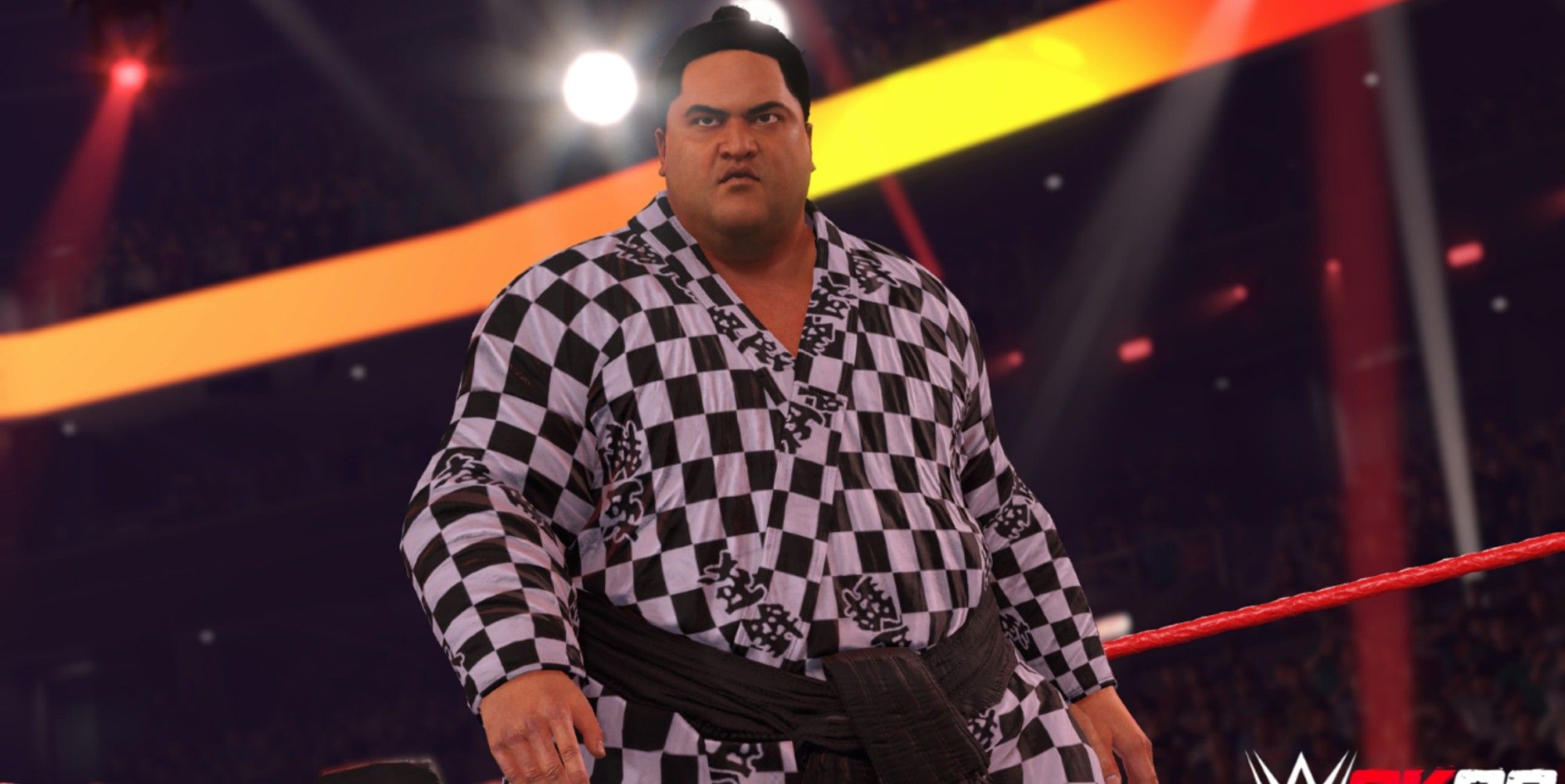 yokozuna wwe 2k22