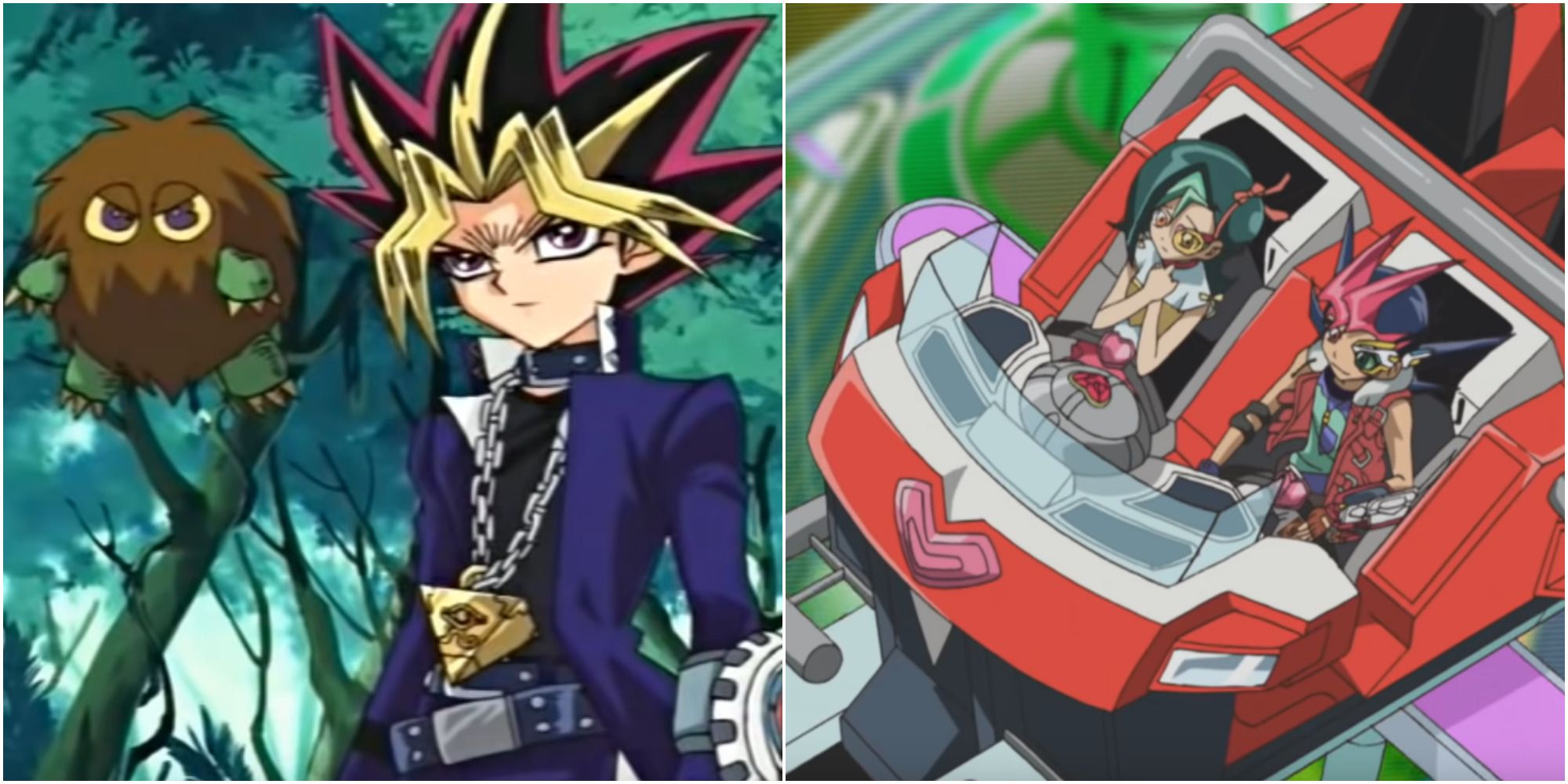 Mechanics From The Anime That We Never Used In Games Based On Yu-Gi-Oh!