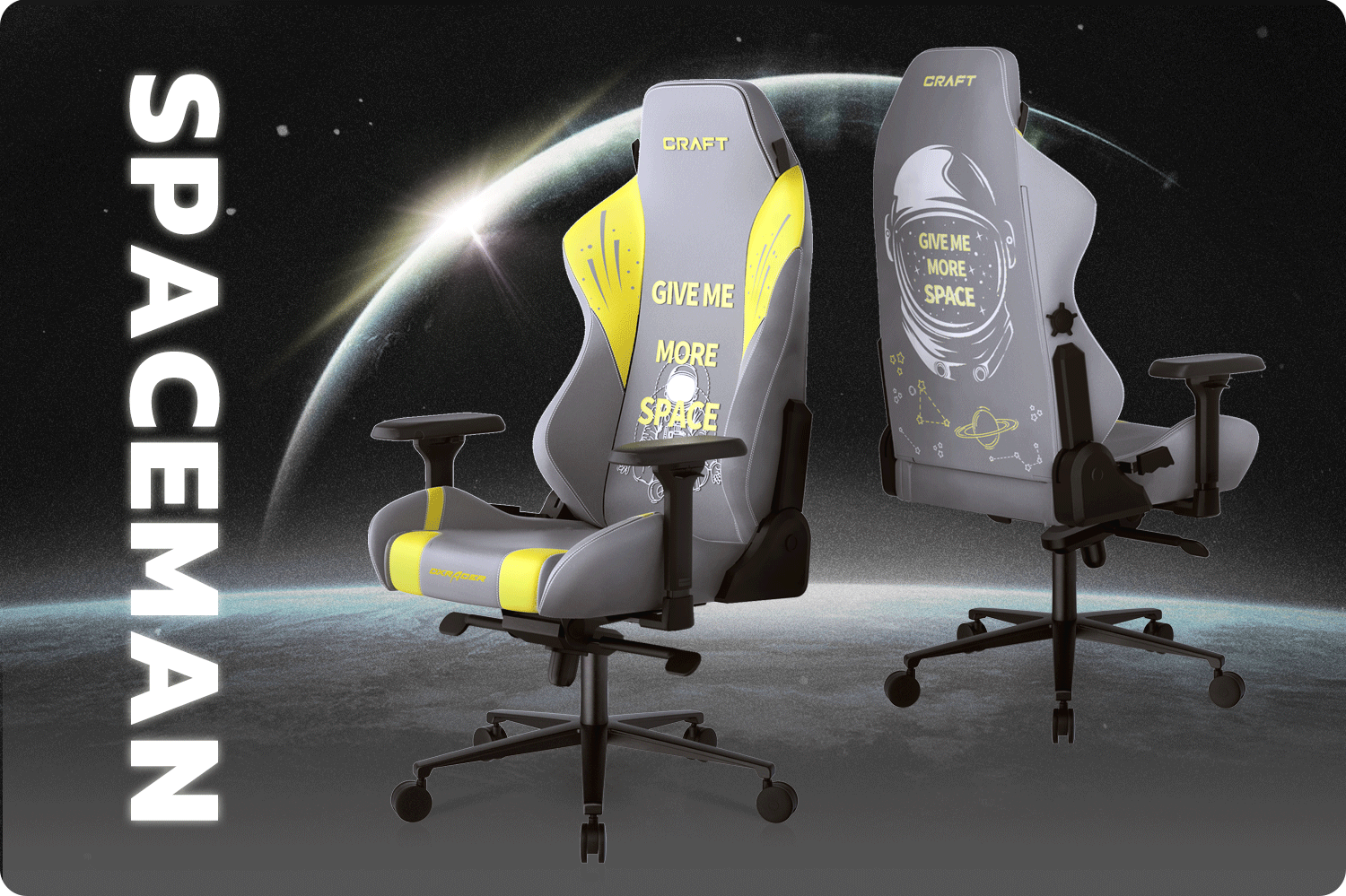 Dxracer discount titan series