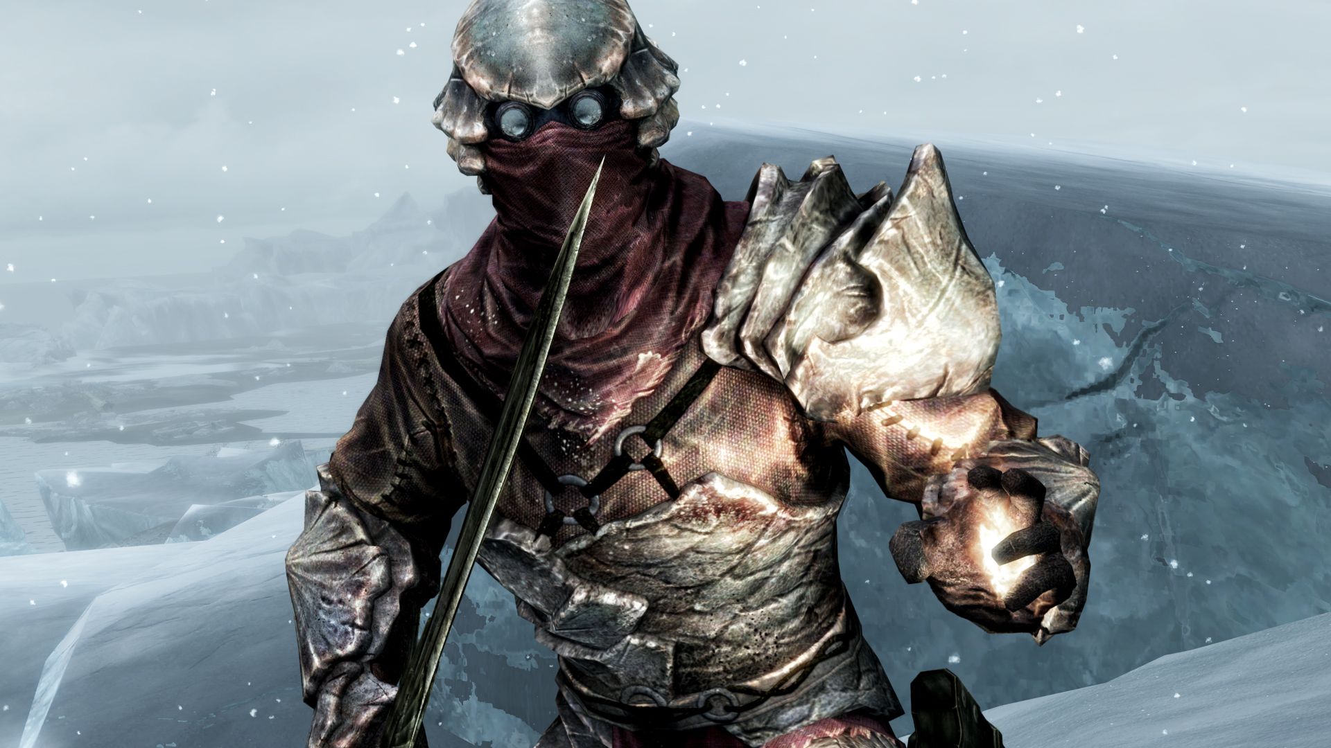 Teldryn Sero Skyrim Follower