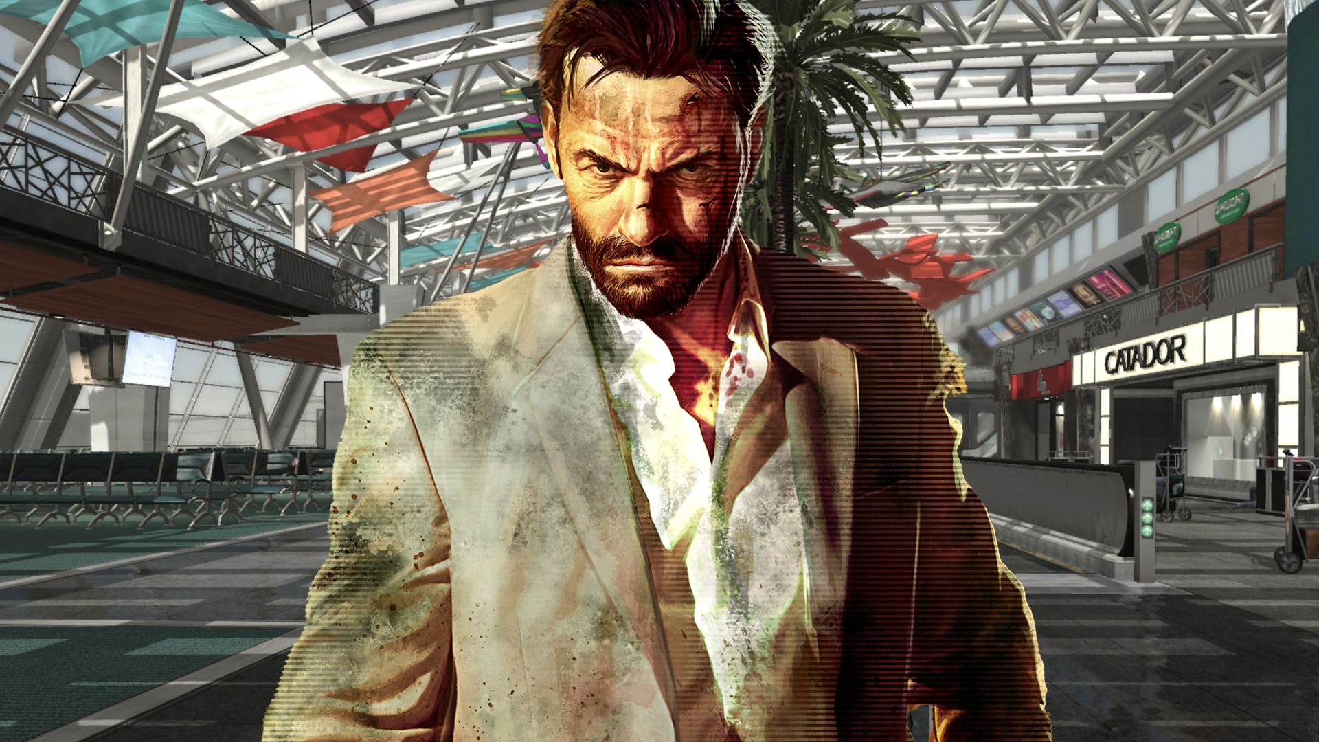 10 Years On, Max Payne 3's Airport Shootout Is Still Sensational