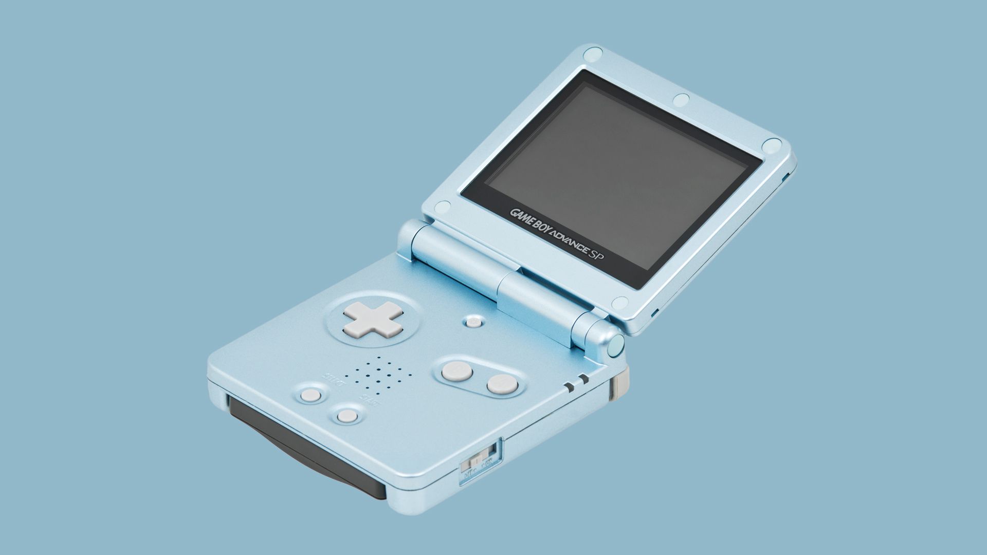 Game Boy Advance SP