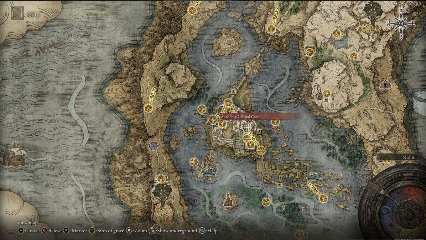 Every Crystalian Location In Elden Ring And How To Beat Them