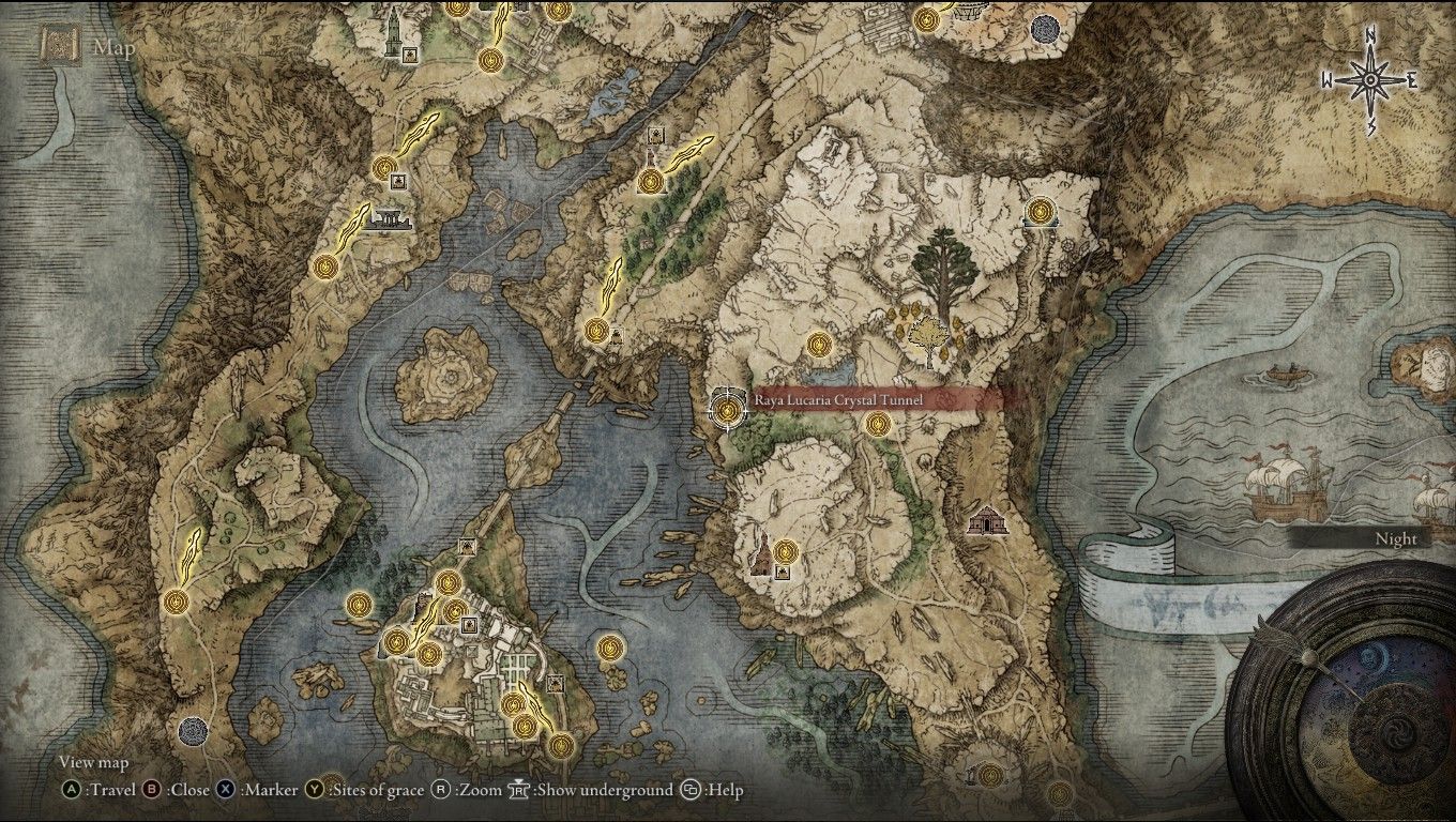 Every Crystalian Location In Elden Ring And How To Beat Them