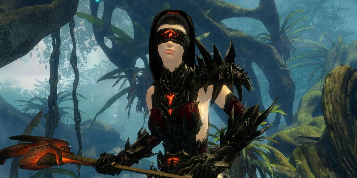 Guild Wars 2 Revenant