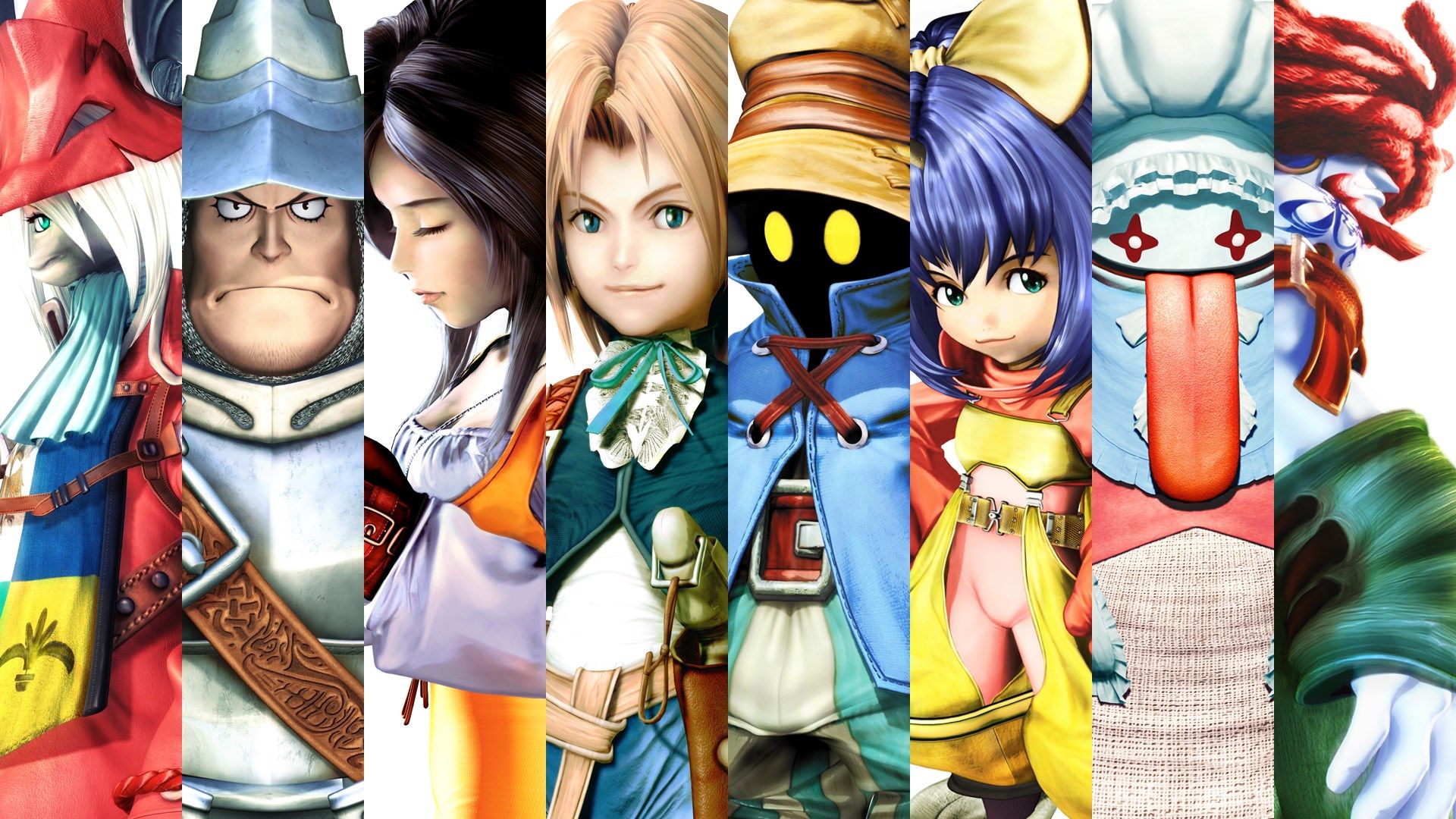 Final Fantasy 9 Would Be Impossible To Remake