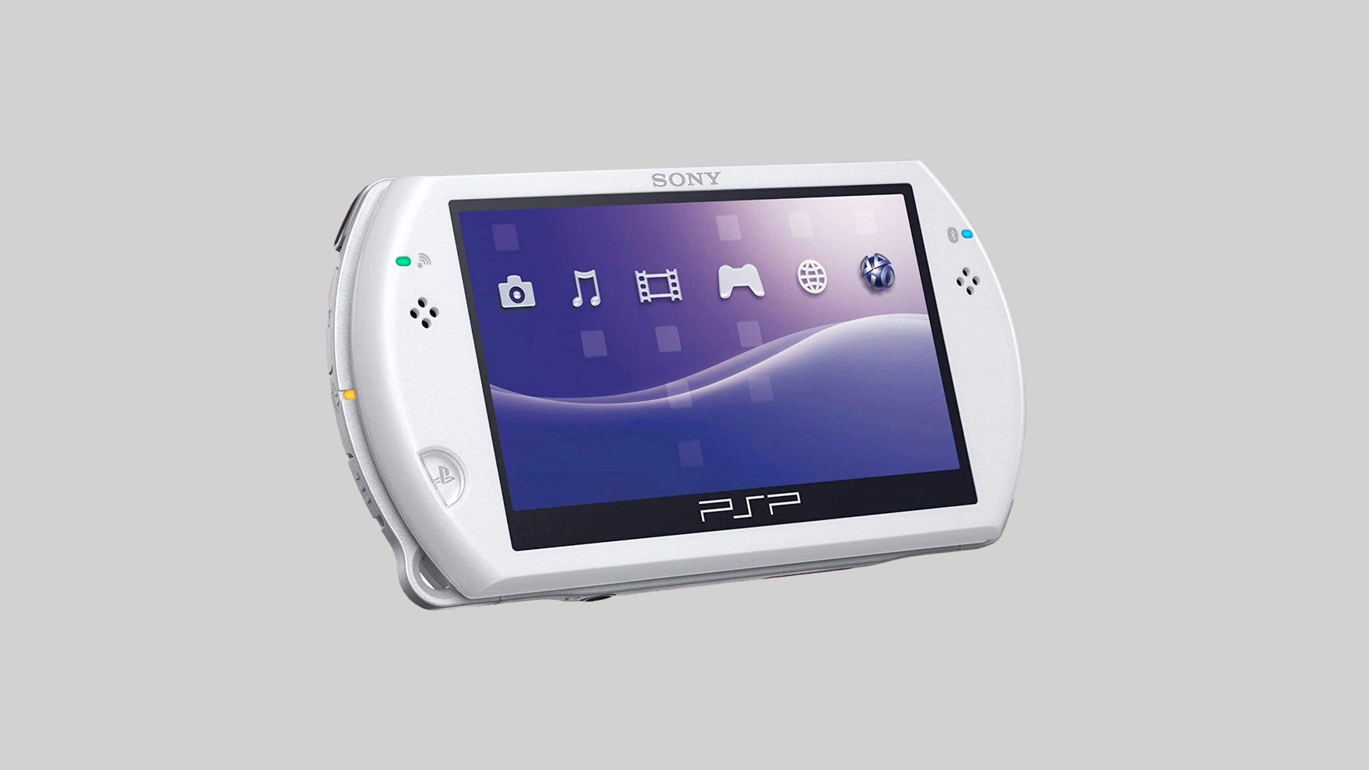 PSP Go