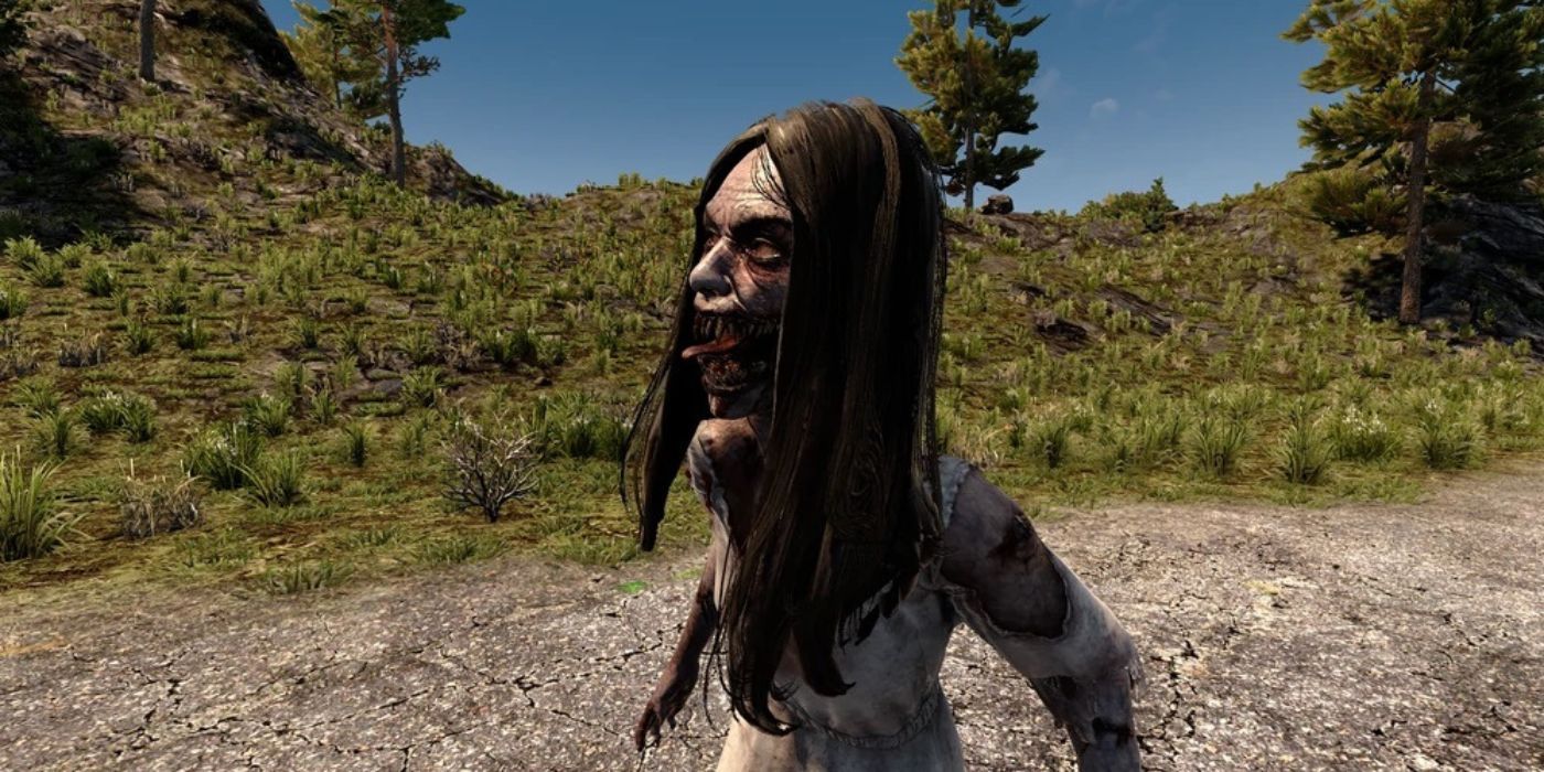 7 days to die screamer