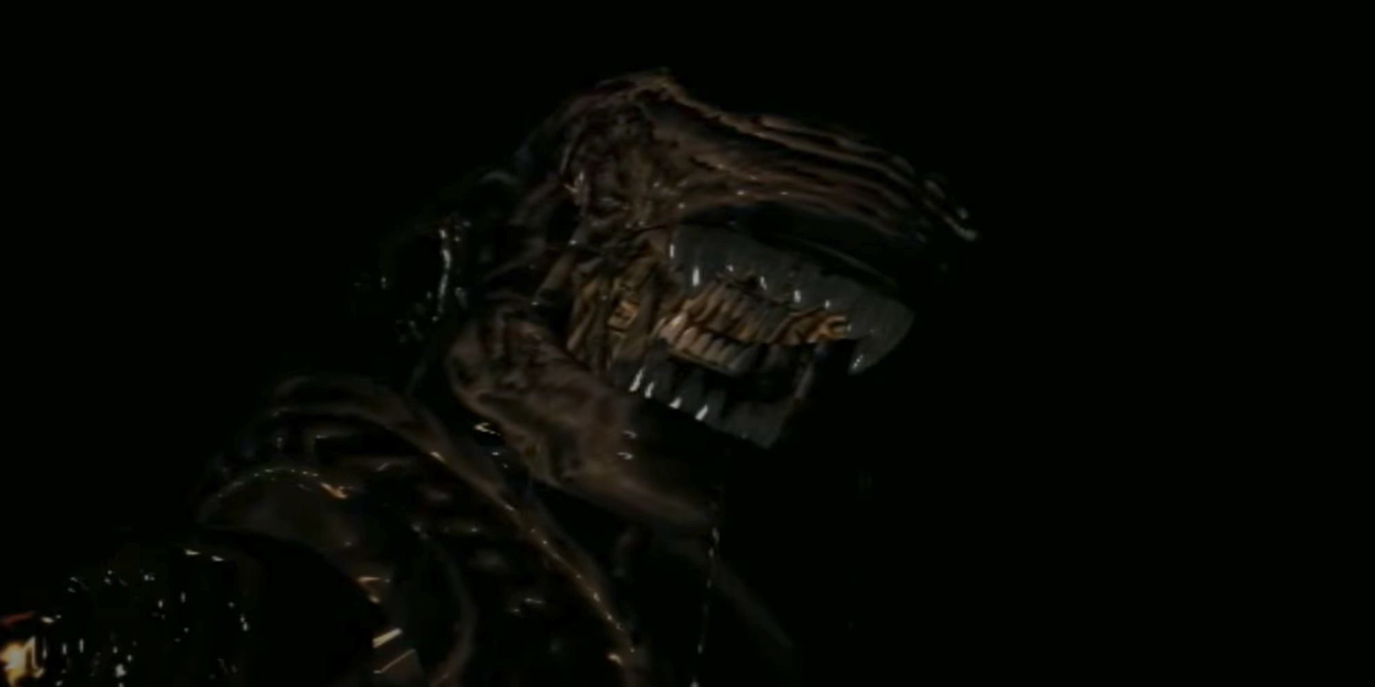 Aliens Versus Predator Screenshot Of Xenomorph