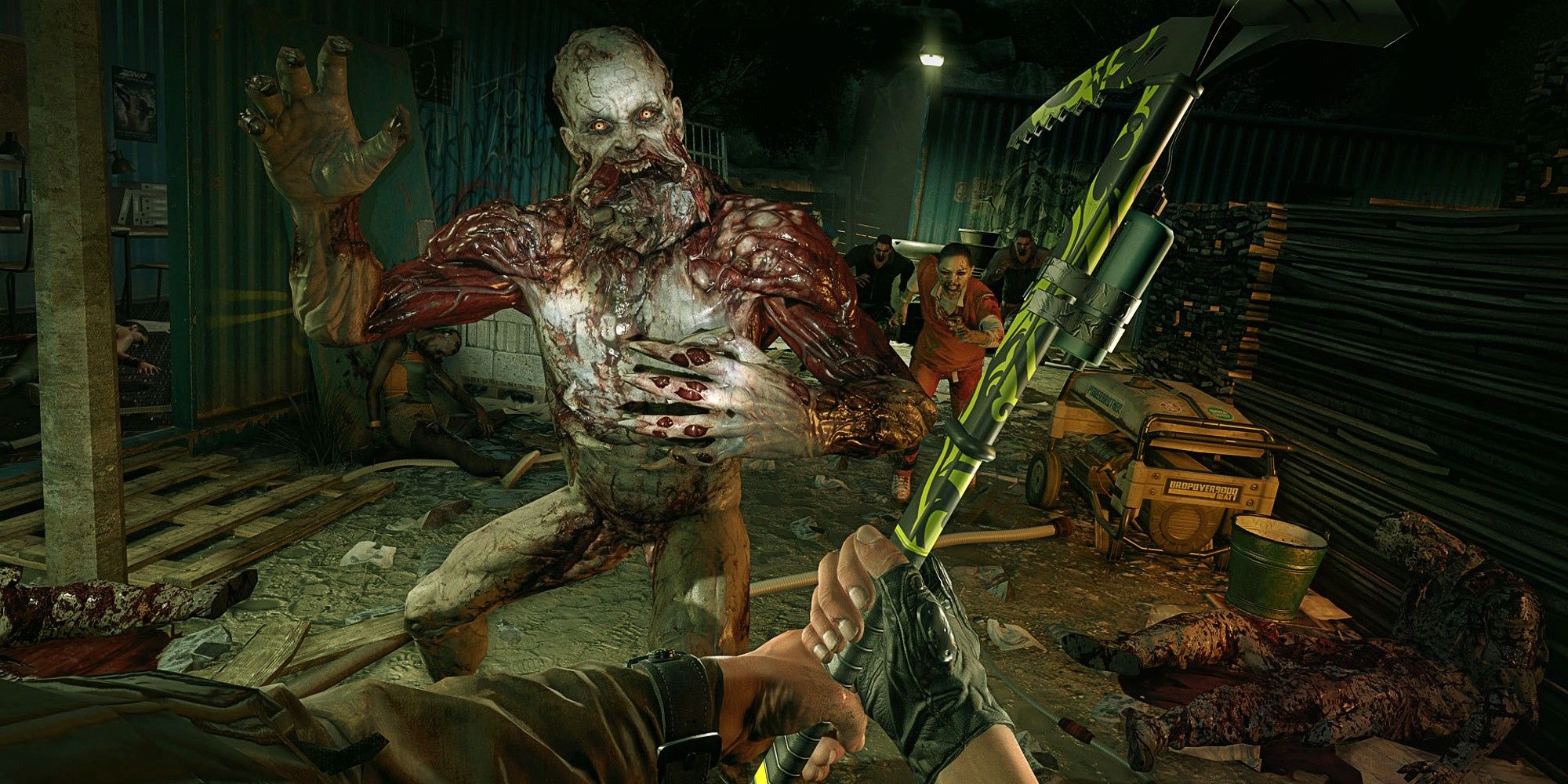 Dying Light: Enhanced Edition will be free for owners of the base