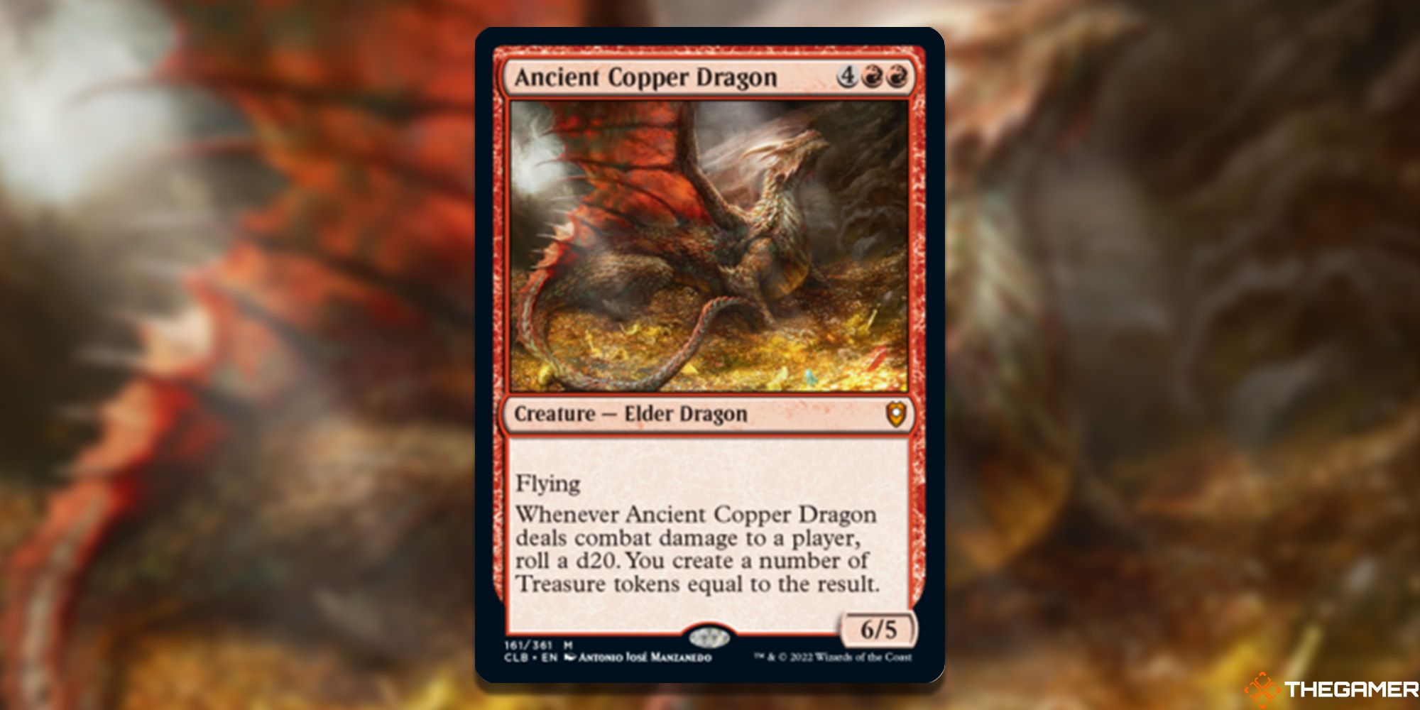 Ancient Copper Dragon