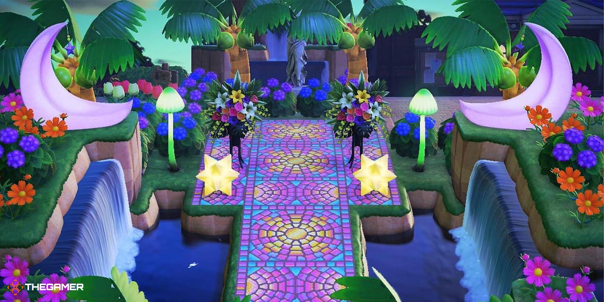 15 Ways To Decorate Your Island's Entrance In Animal Crossing: New ...