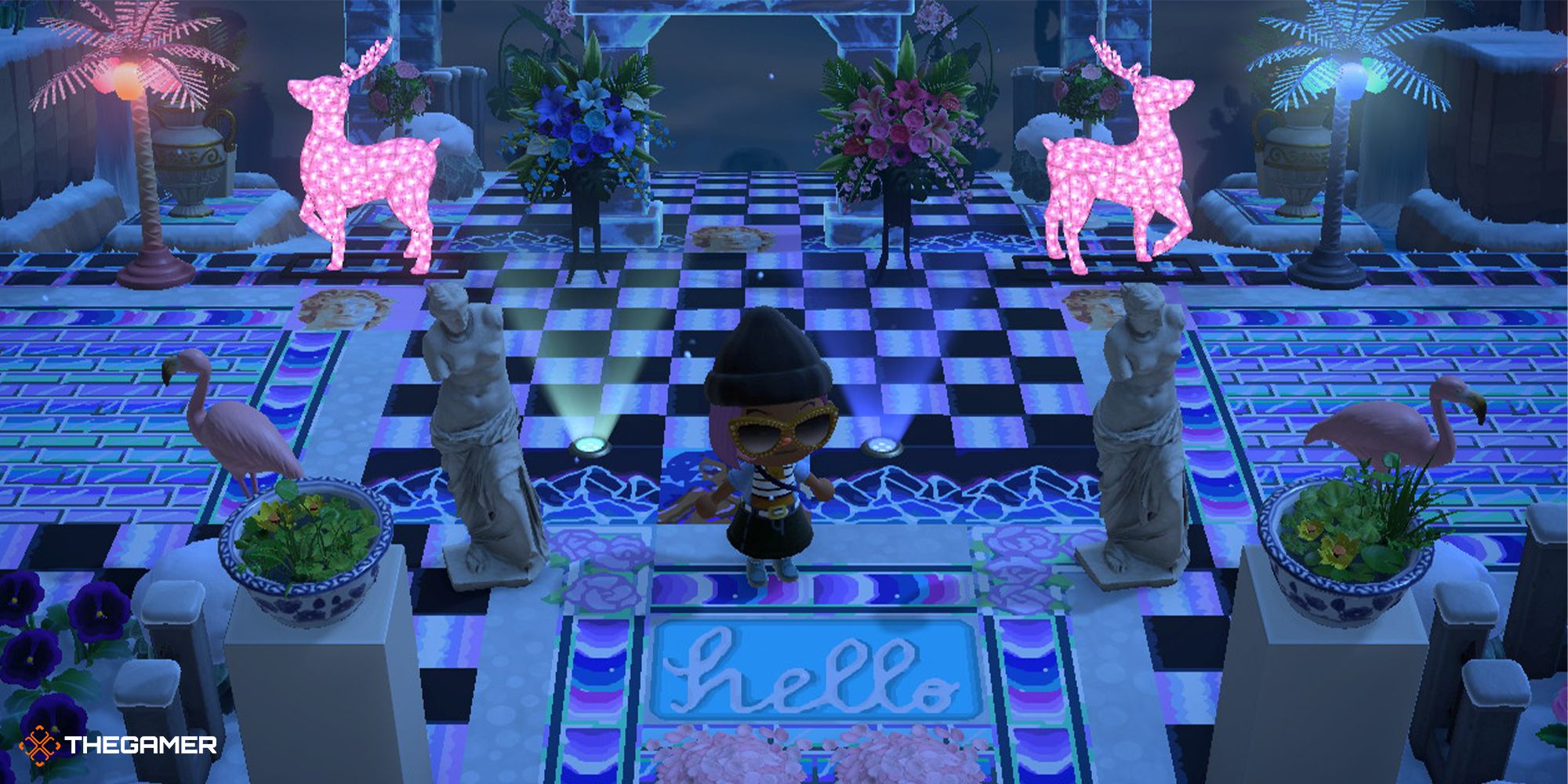 15 Ways To Decorate Your Island's Entrance In Animal Crossing: New Horizons