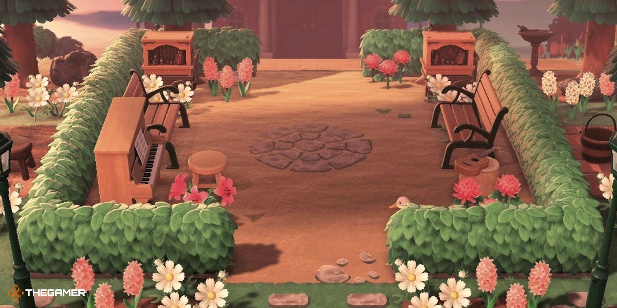 15 Ways To Decorate Your Island's Entrance In Animal Crossing New Horizons