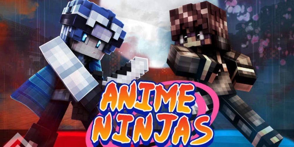 Anime Ninjas Minecraft Skinpack by RareLoot, Minecraft Marketplace