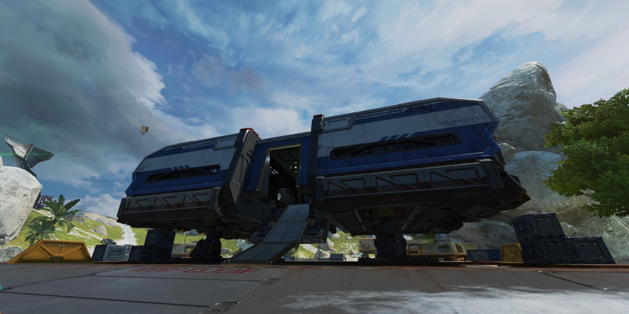 How To Complete IMC Armory On The Storm Point Map In Apex Legends