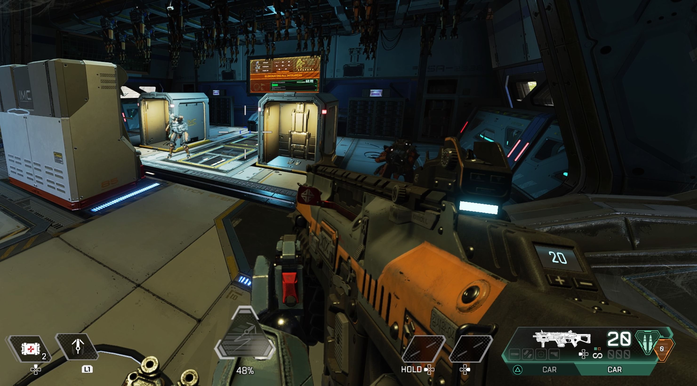 How To Complete IMC Armory On The Storm Point Map In Apex Legends