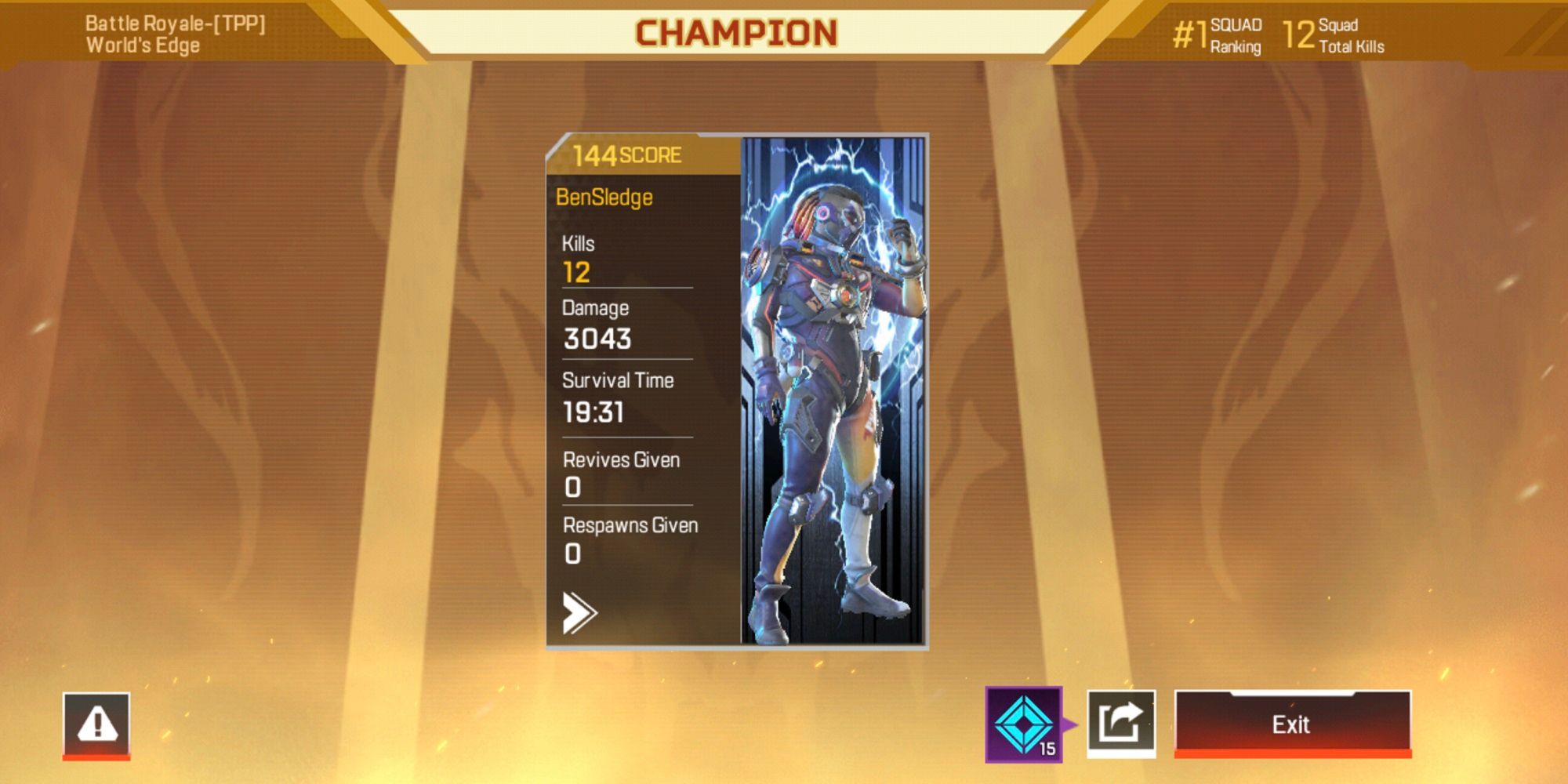 Apex Legends Mobile Should Be On Switch 3