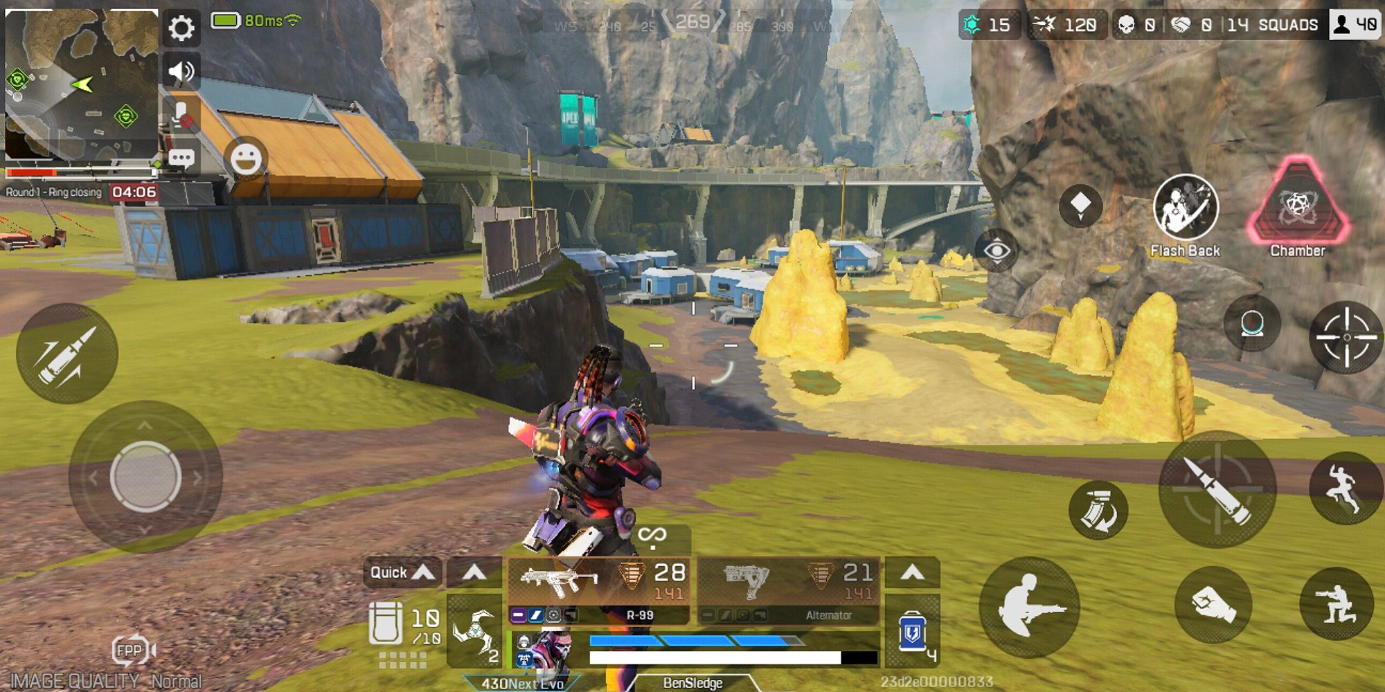 Apex Legends Mobile review 2