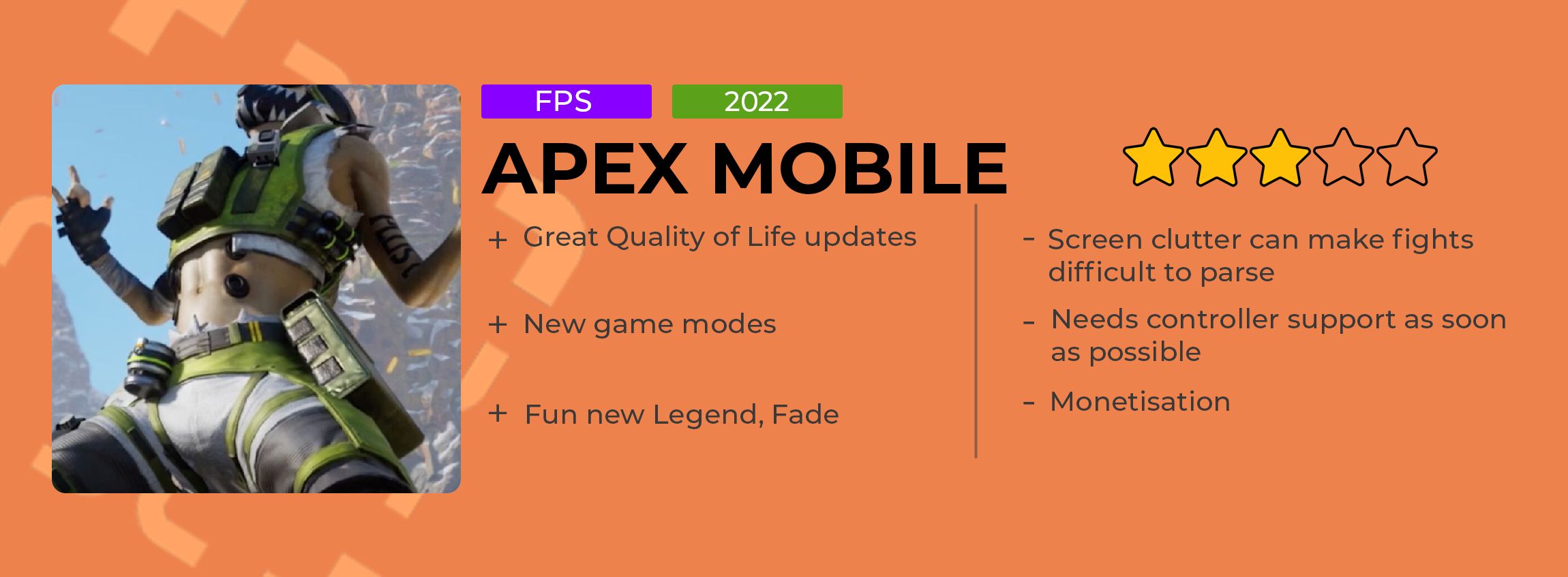 Apex Mobile Review Card
