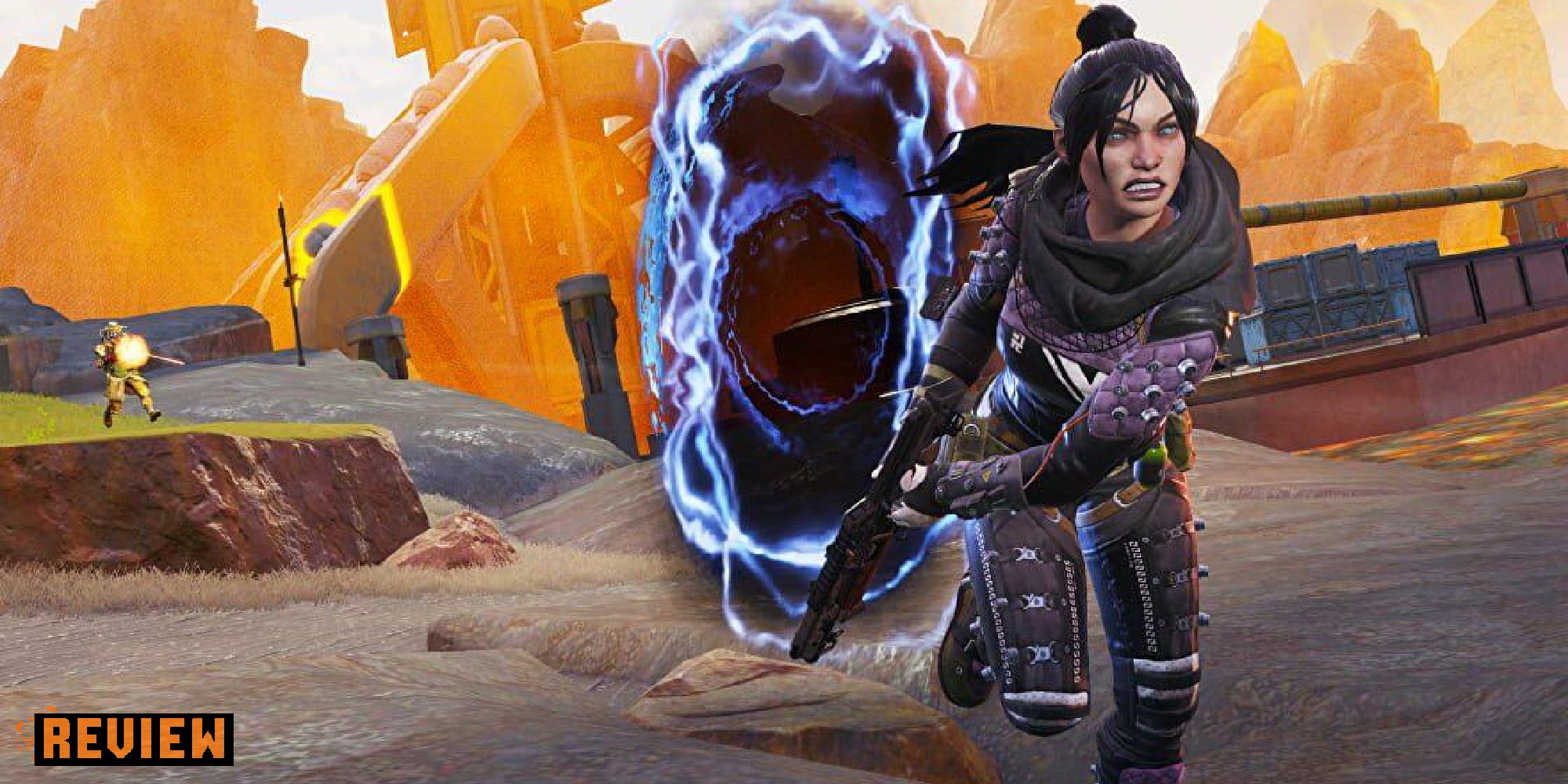 Apex Legends Mobile Review - IGN