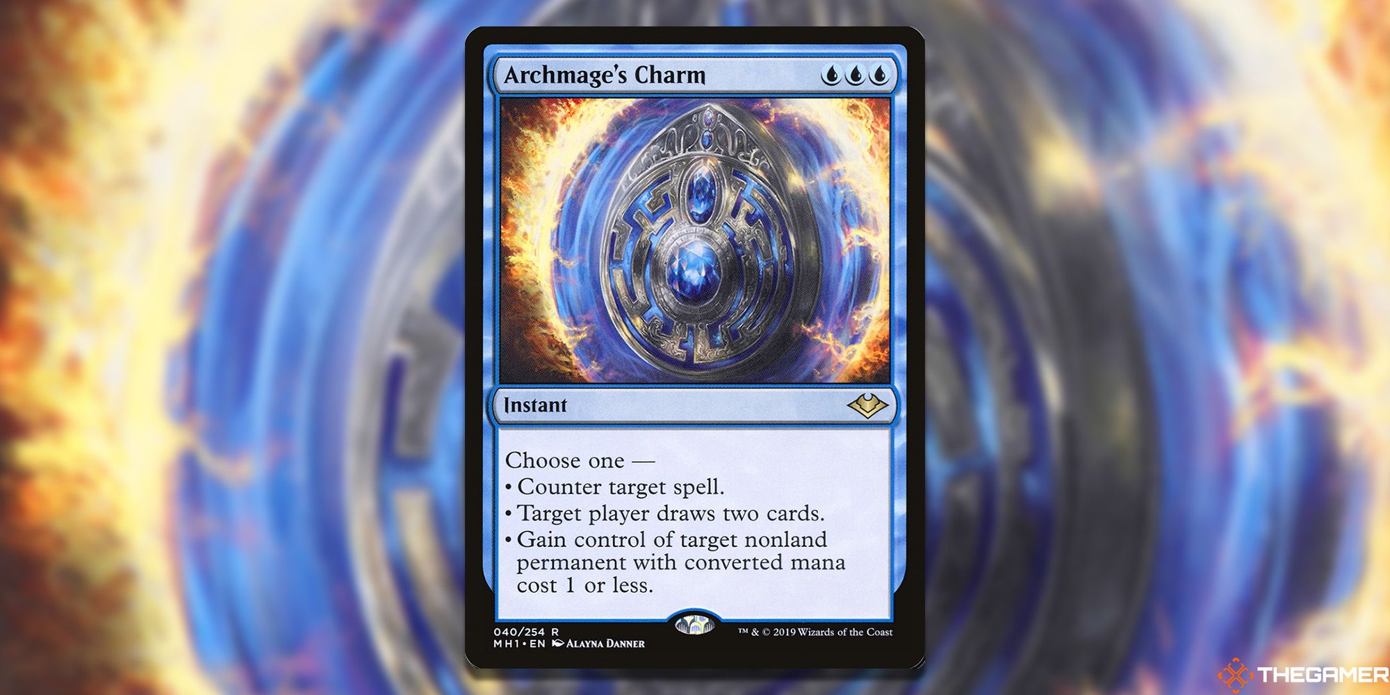 Archmage's Charm