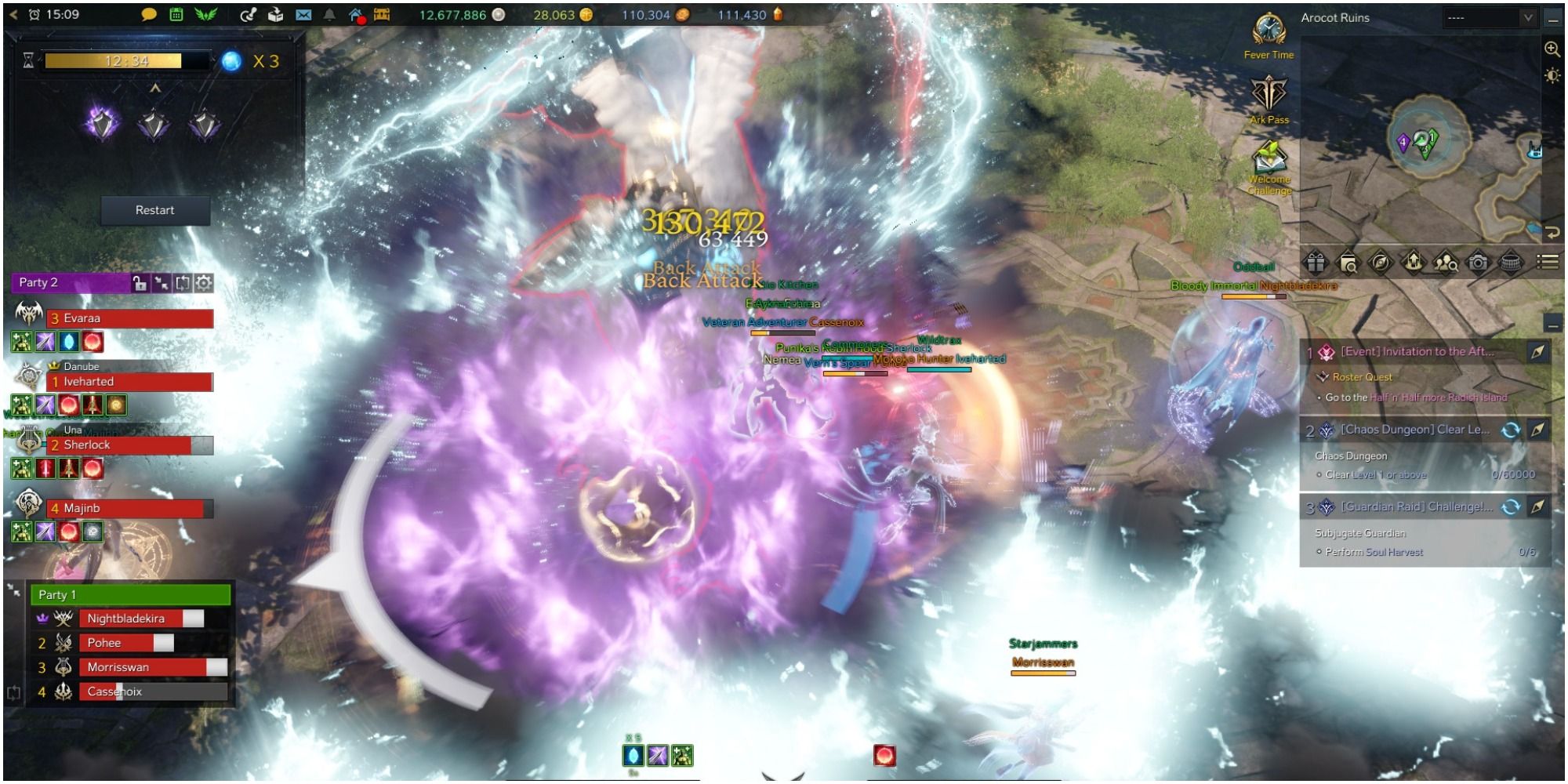 How To Complete Argos Phase One Abyss Raid In Lost Ark