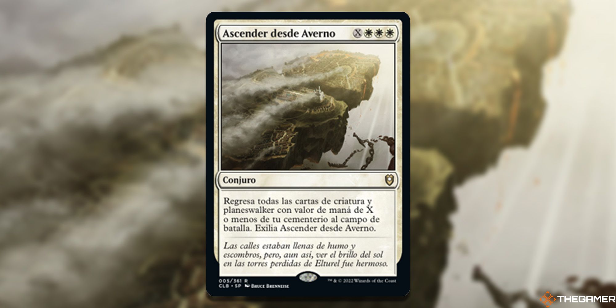 Ascender From Avernus