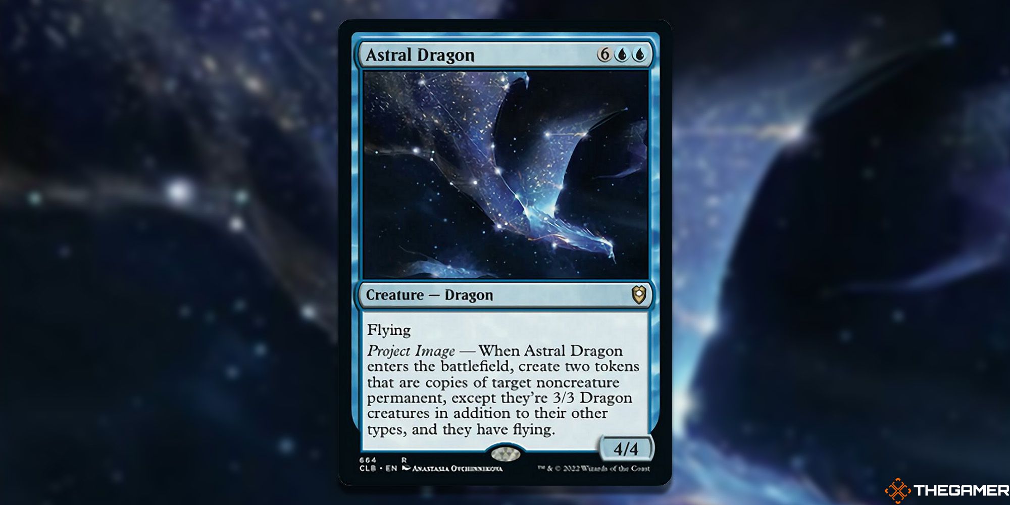 Astral Dragon