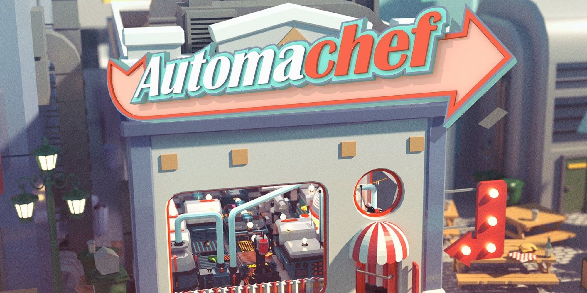 Automachef Logo cover