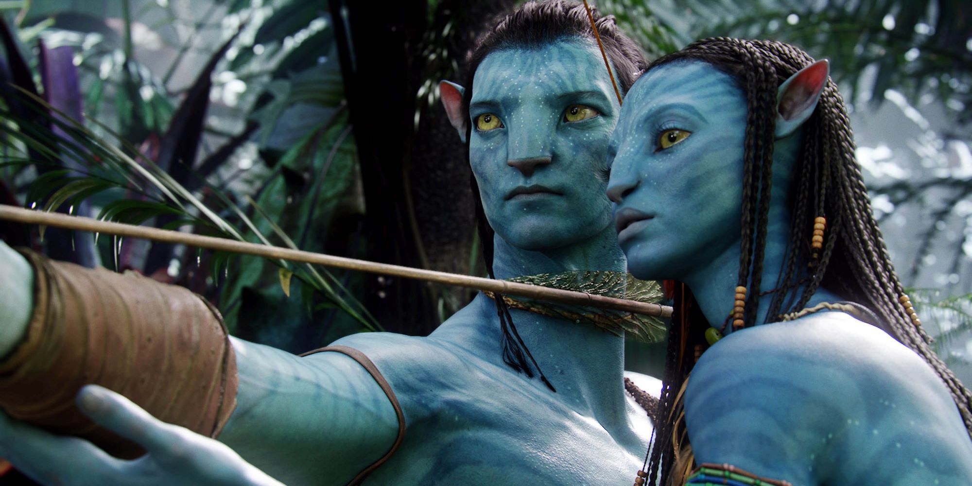 Avatar The Way of Water Na'Vi