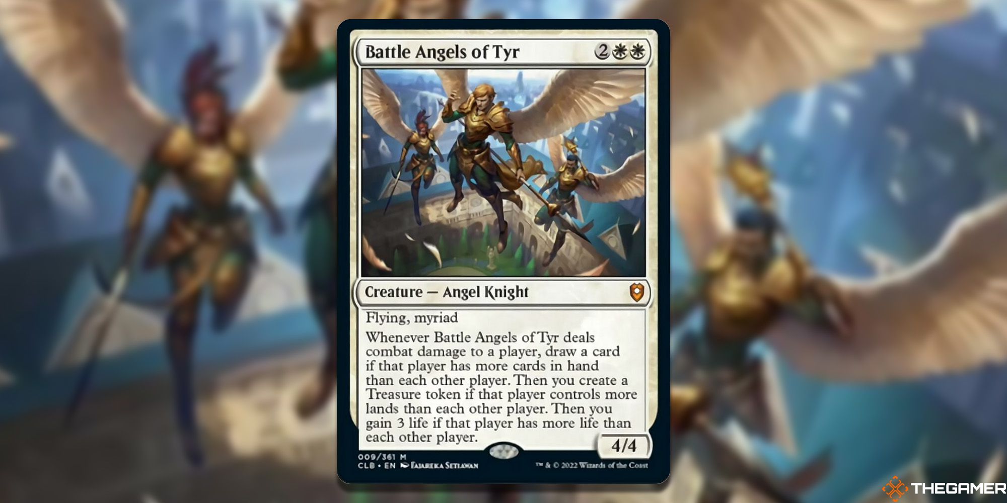 Battle Angels of Tyr