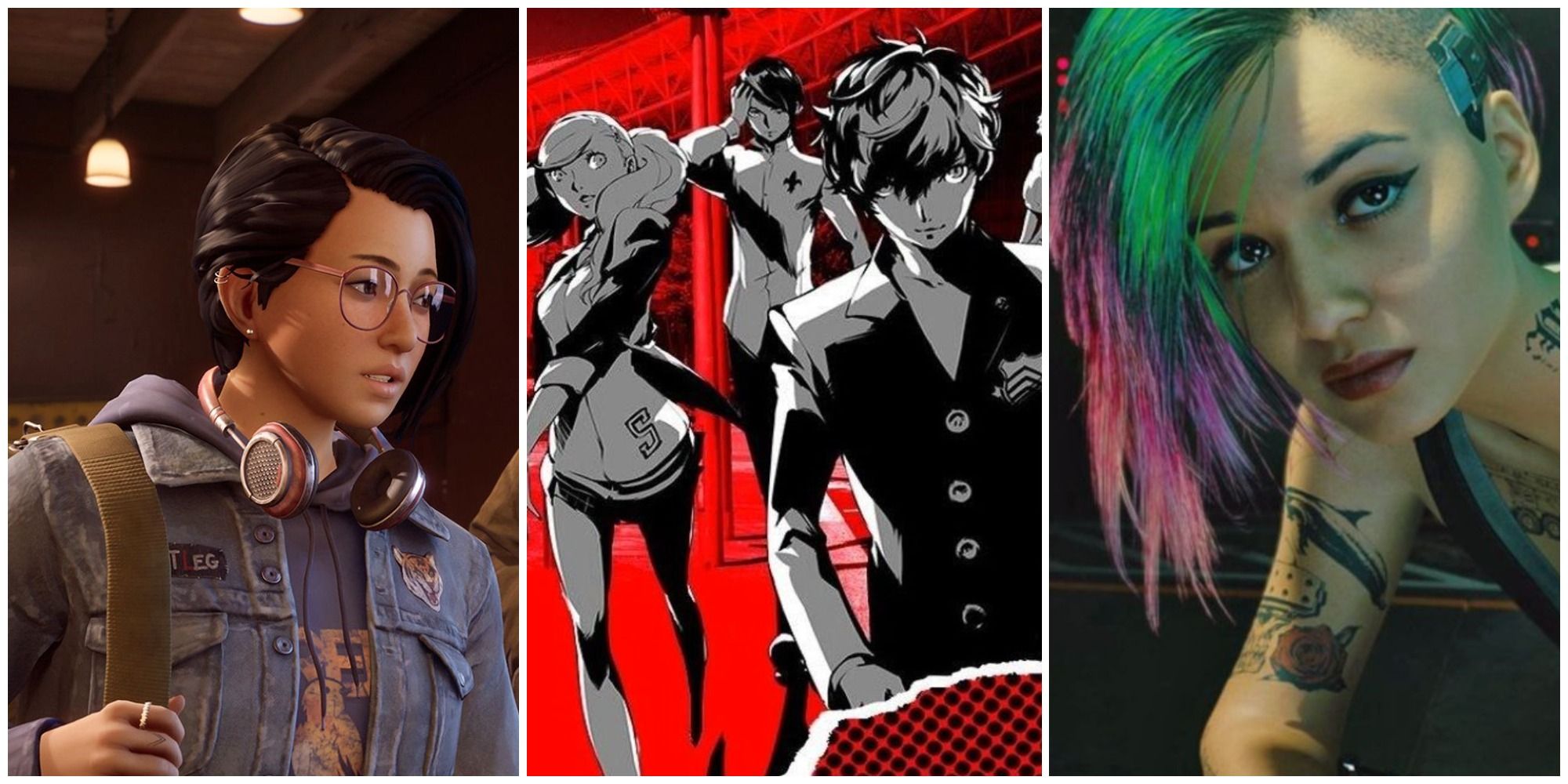 Huge Persona 5 mod offers female protagonist and new romance options