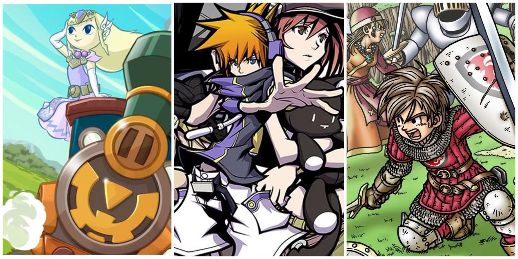 Top Surprisingly Fun Games on Nintendo DS Best Recommendations