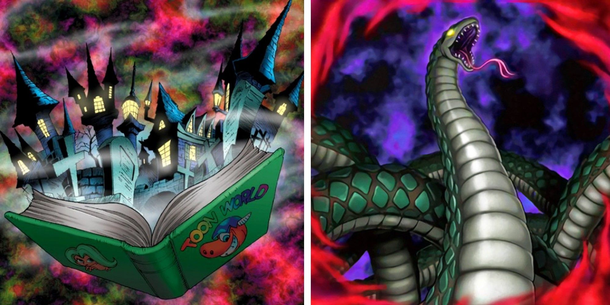 Cards That Were Better In The Yugioh! Anime Than In The Game