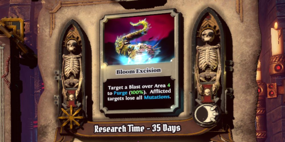 Chaos Gate Stratagem Bloom Excision
