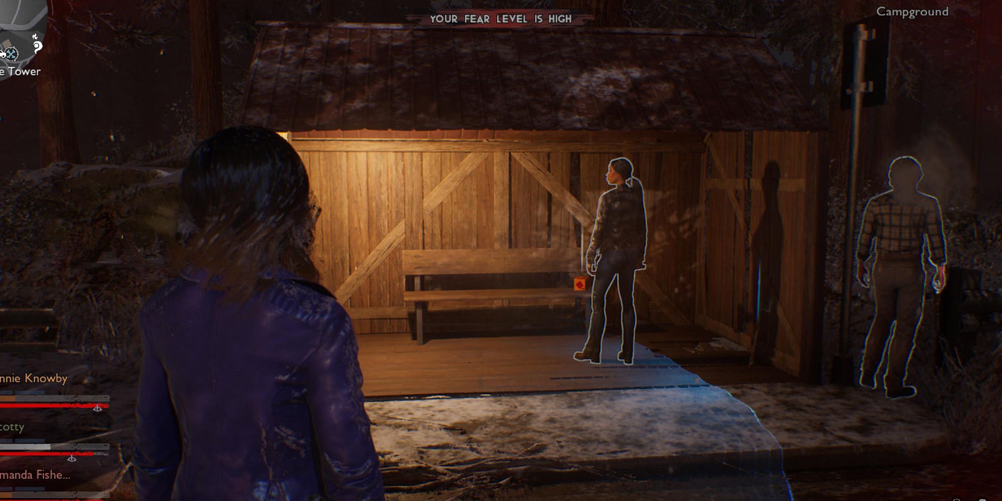 Evil Dead: The Game - Hidden Areas You Probably Missed