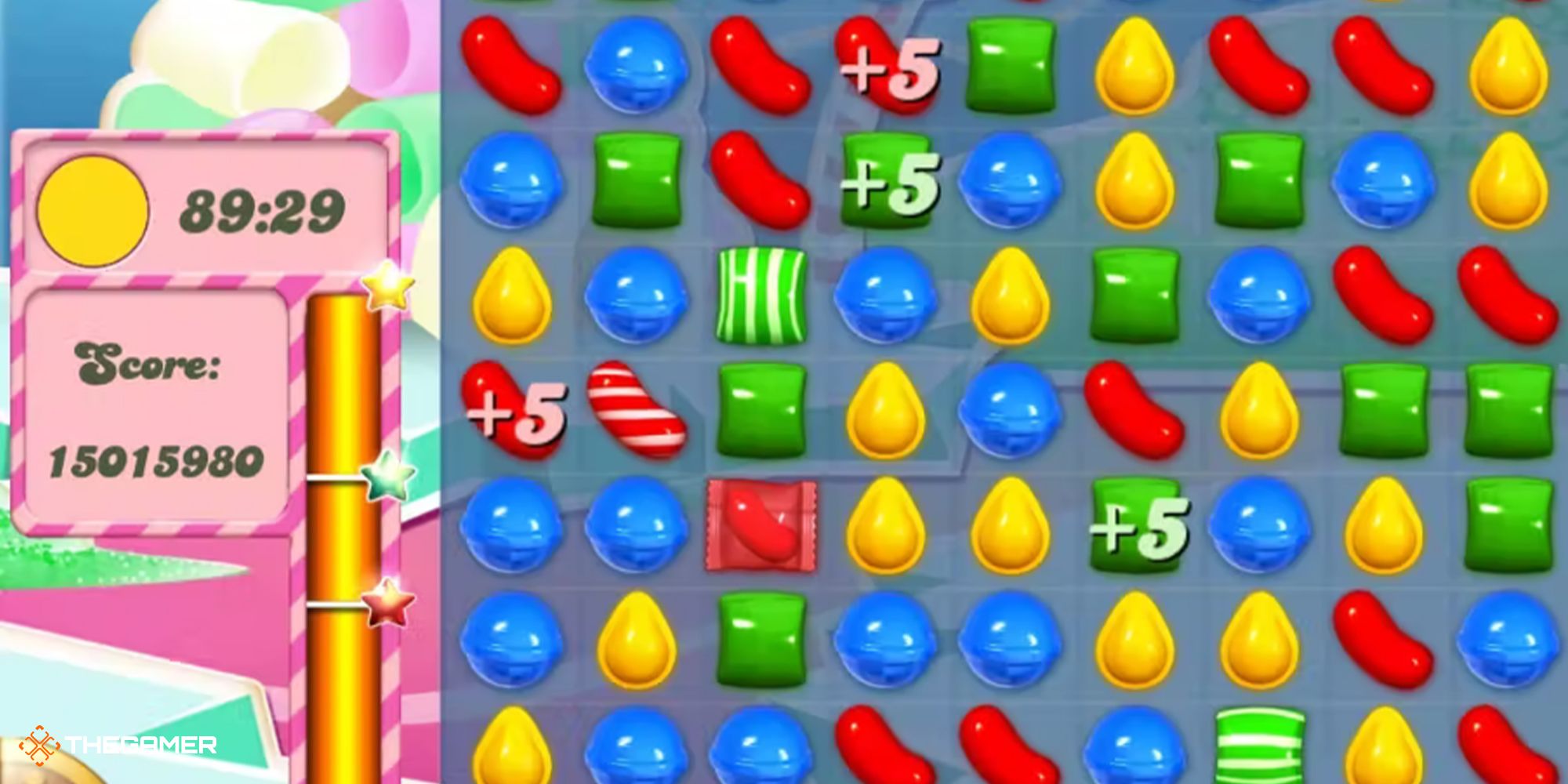 French Government Employees No Longer Allowed To Play Candy Crush