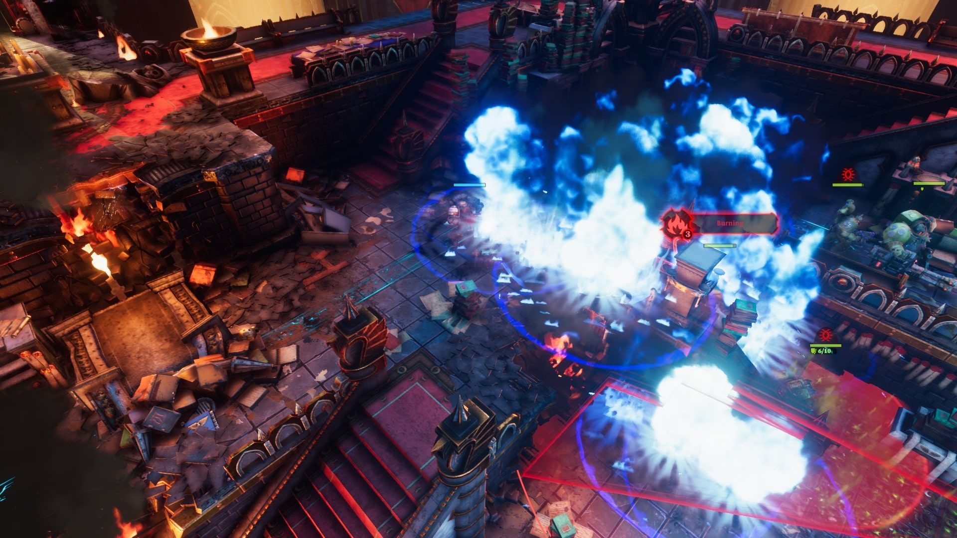 Warhammer 40,000: Chaos Gate - Daemonhunters instal the new