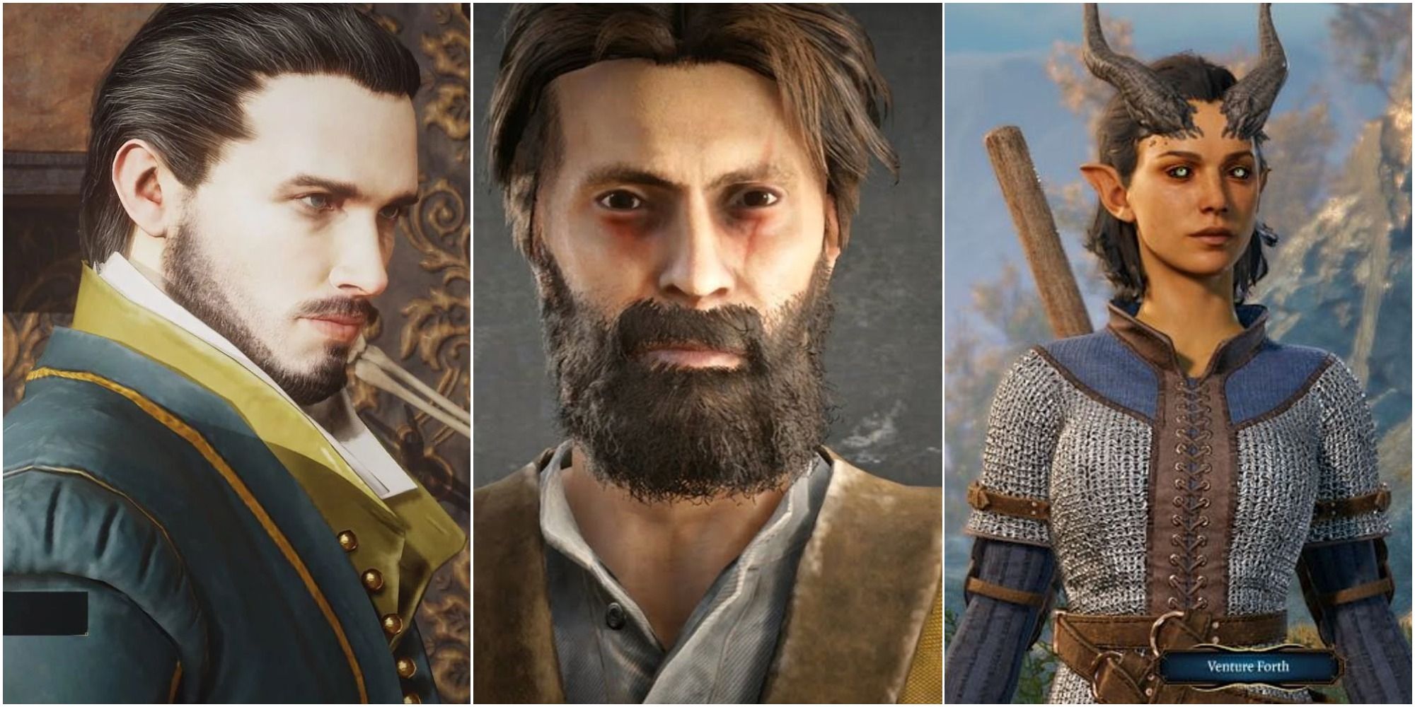 Character Creation: Why We Make Avatars And How They Affect Us - Game  Informer