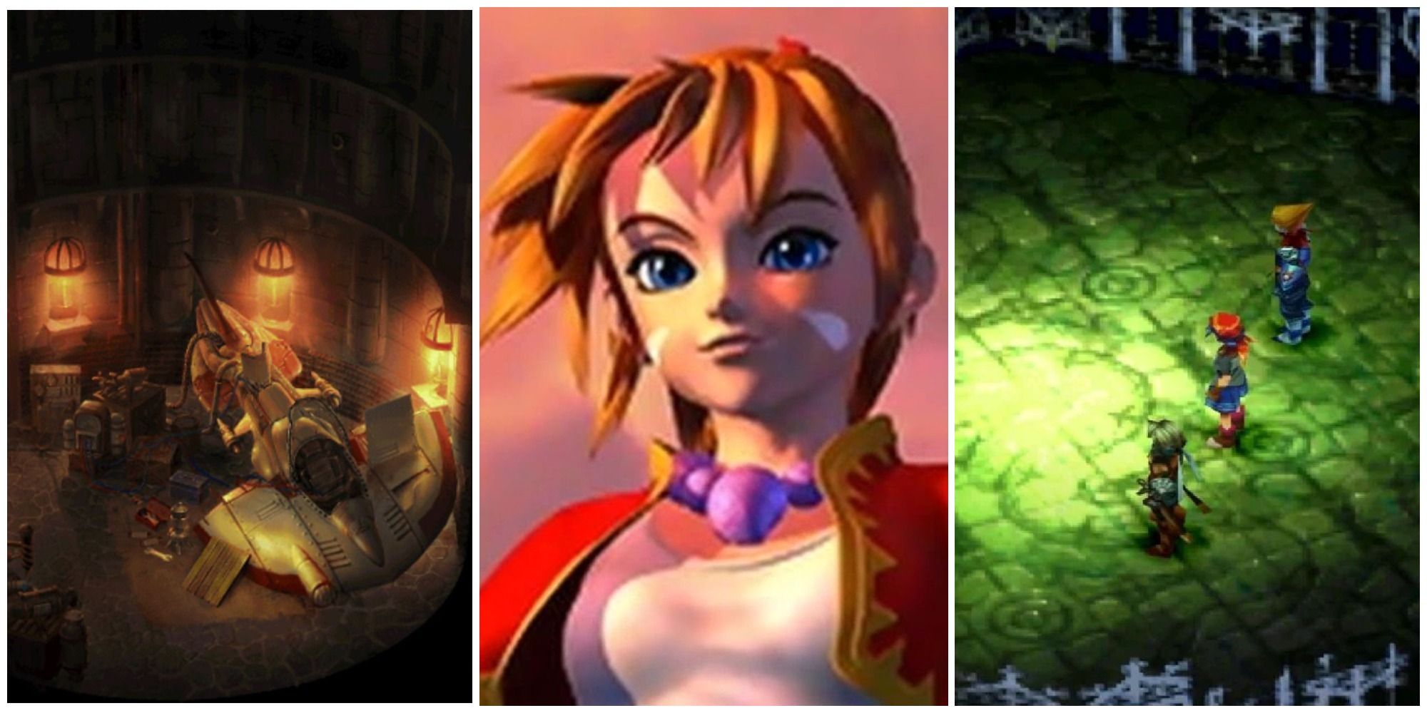 Meet Glenn: A Memorable Character from Chrono Cross