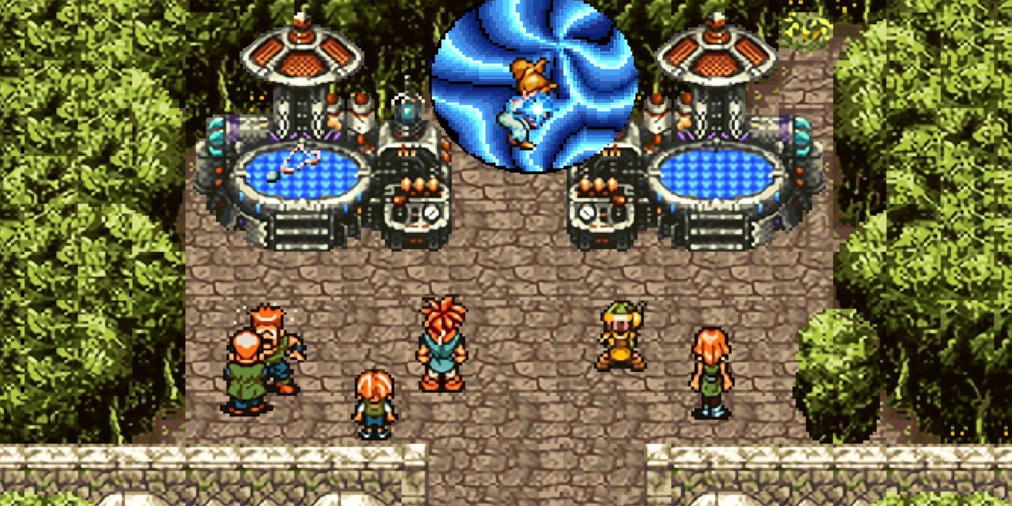 Chrono Trigger Portal