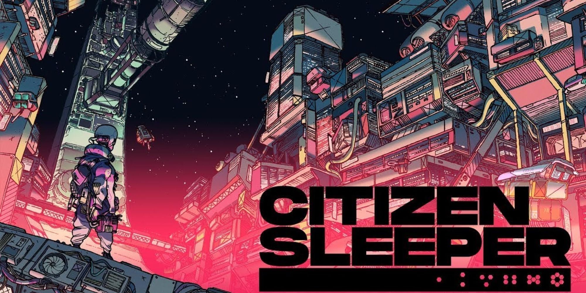 Citizen Sleeper Cover