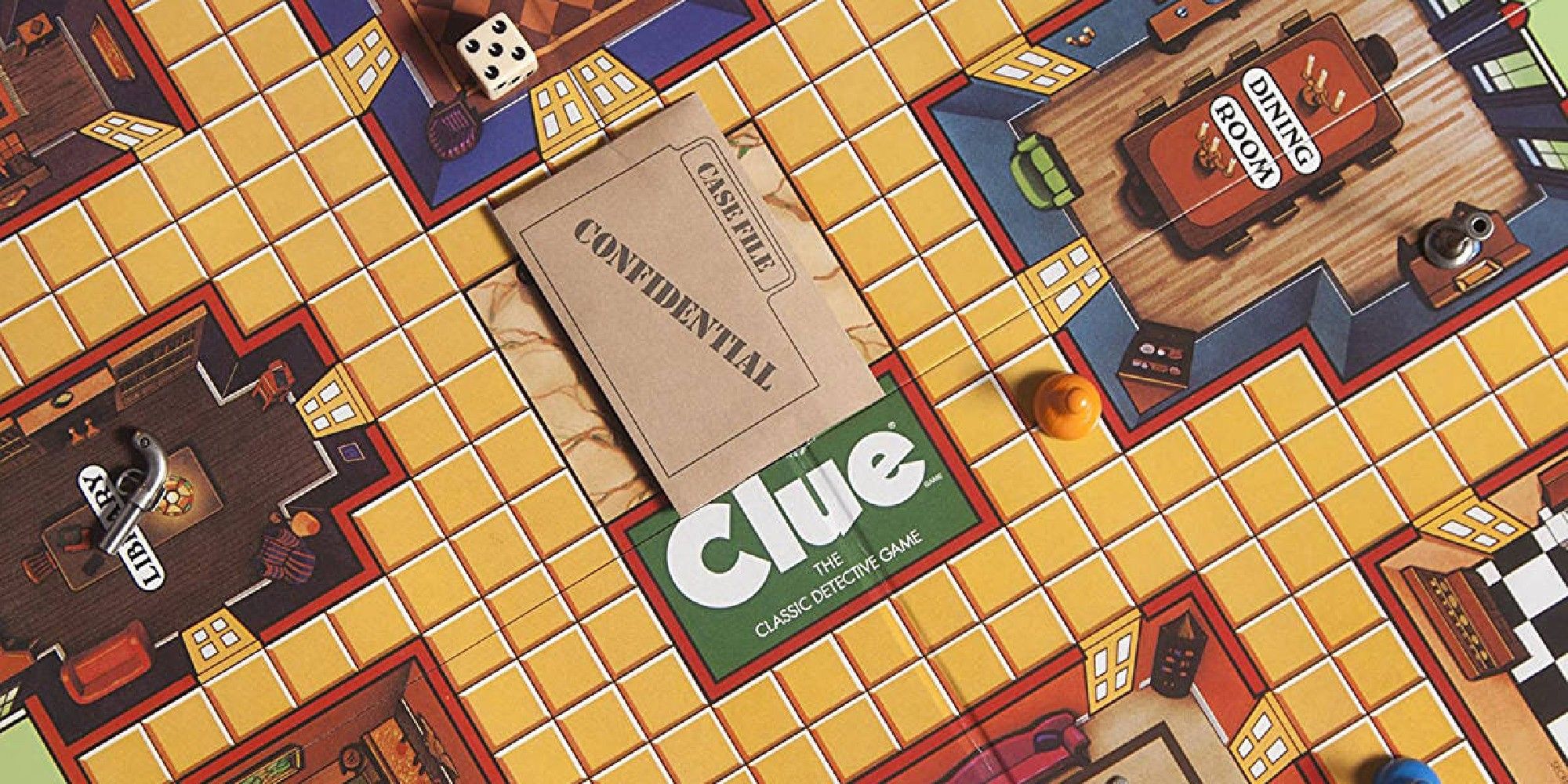 The Clue Board