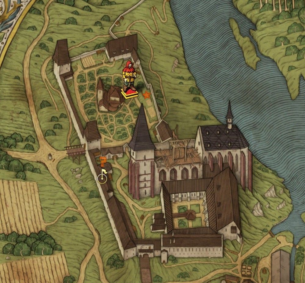 Comfrey Location Kingdom Come Deliverance In Gods Hands