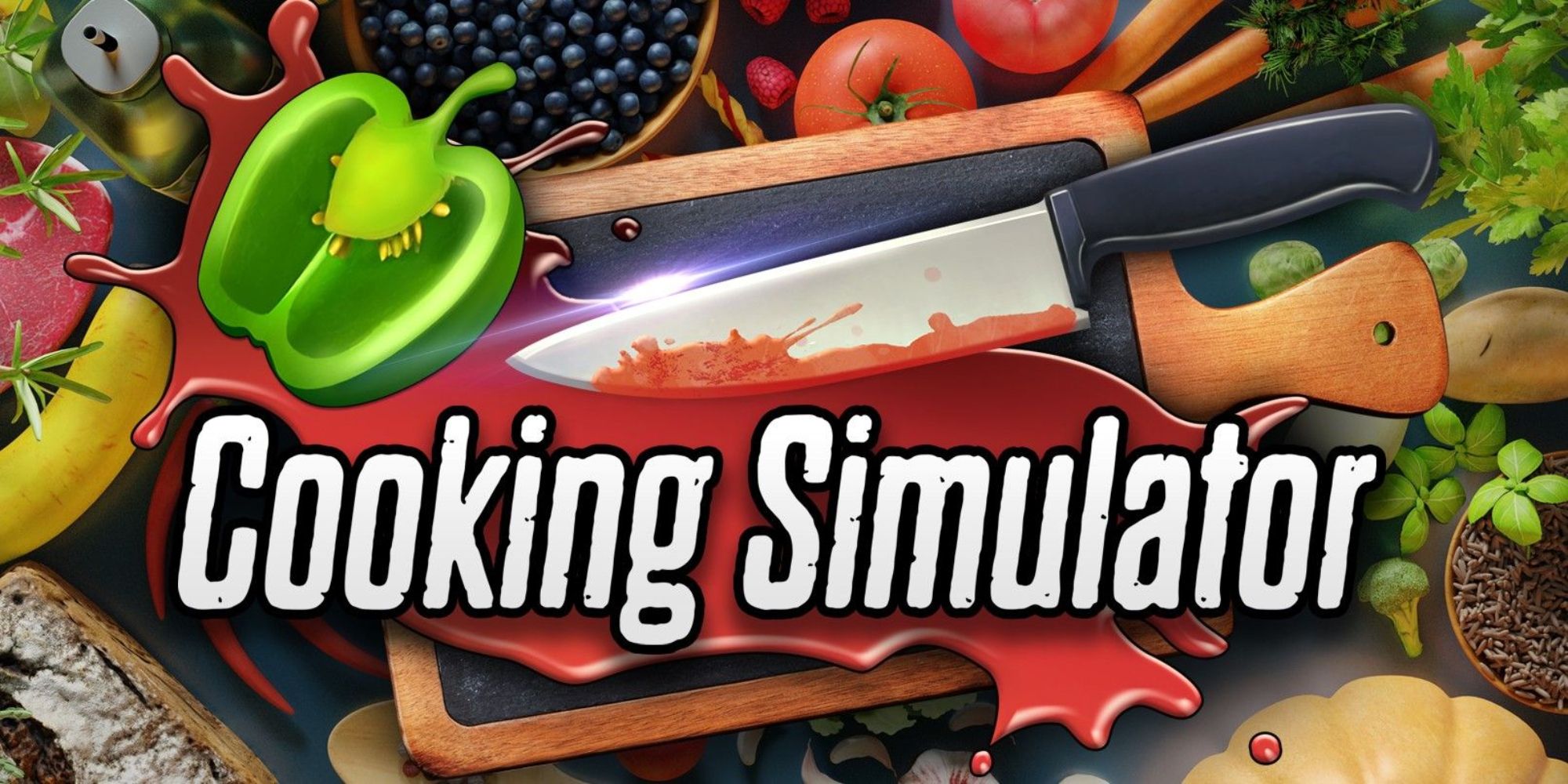 Cooking Simulator logo