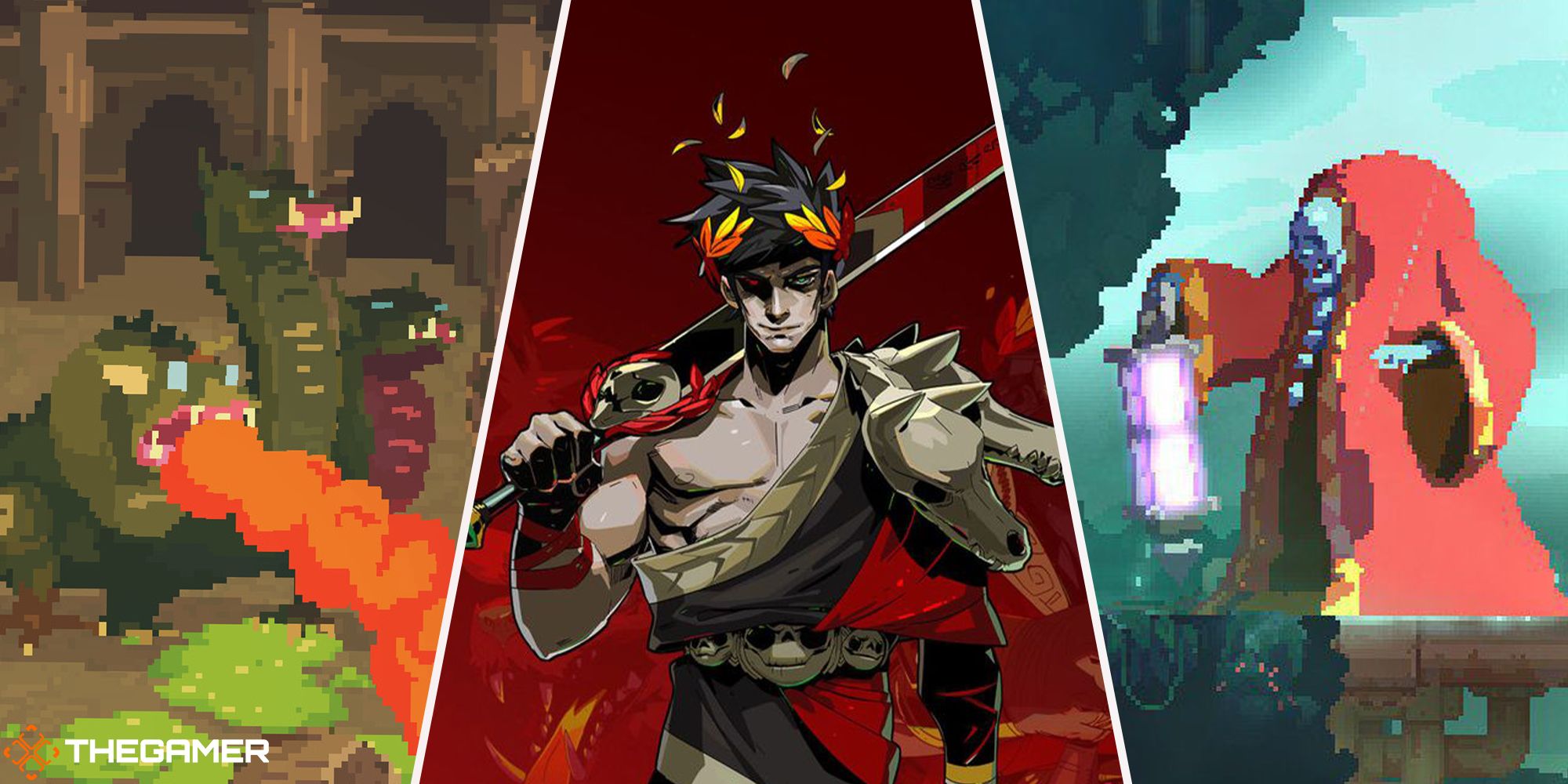 The Best Co-op Roguelikes To Share With Friends - The Indie Game Website
