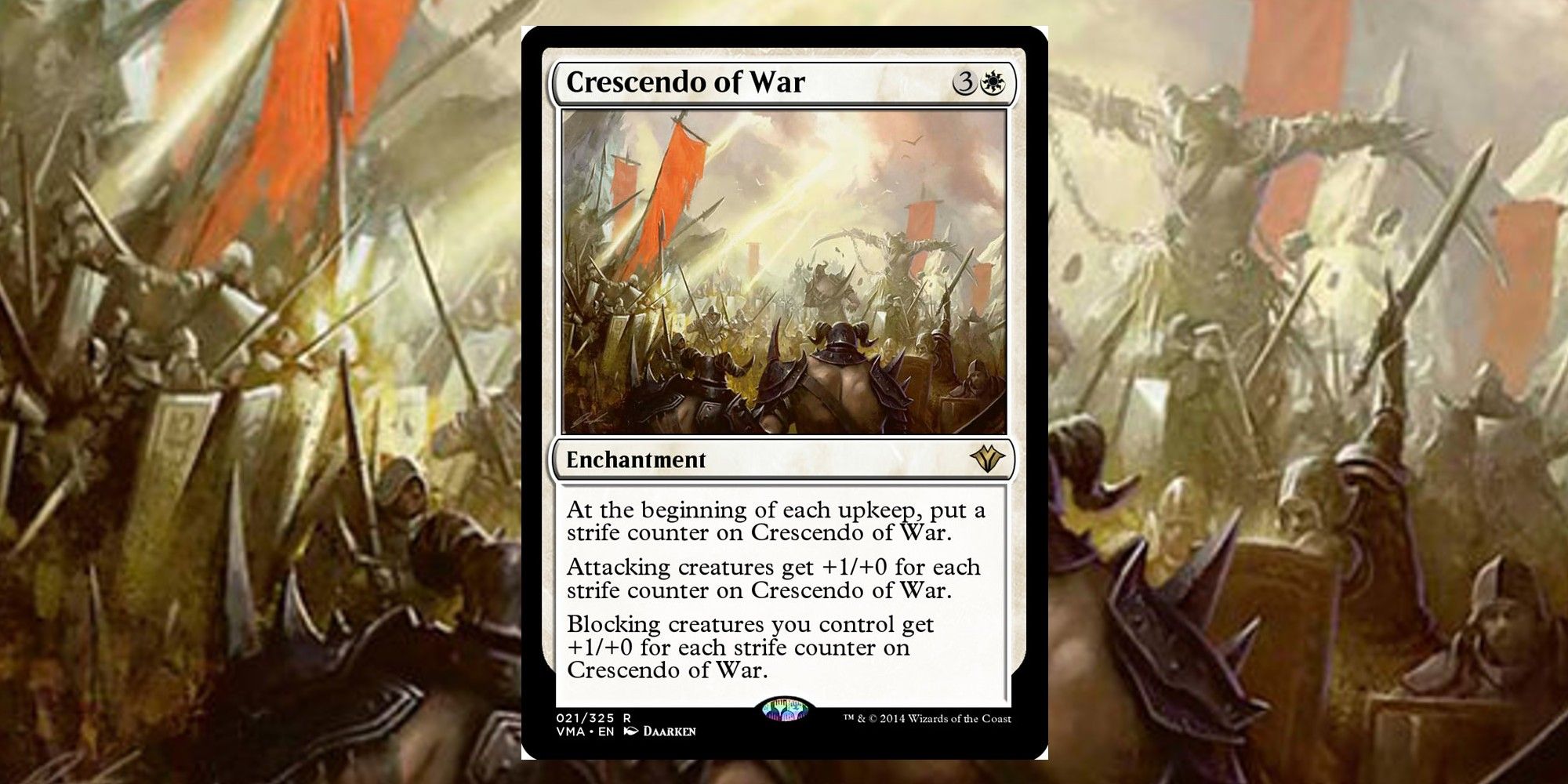 Crescendo of War