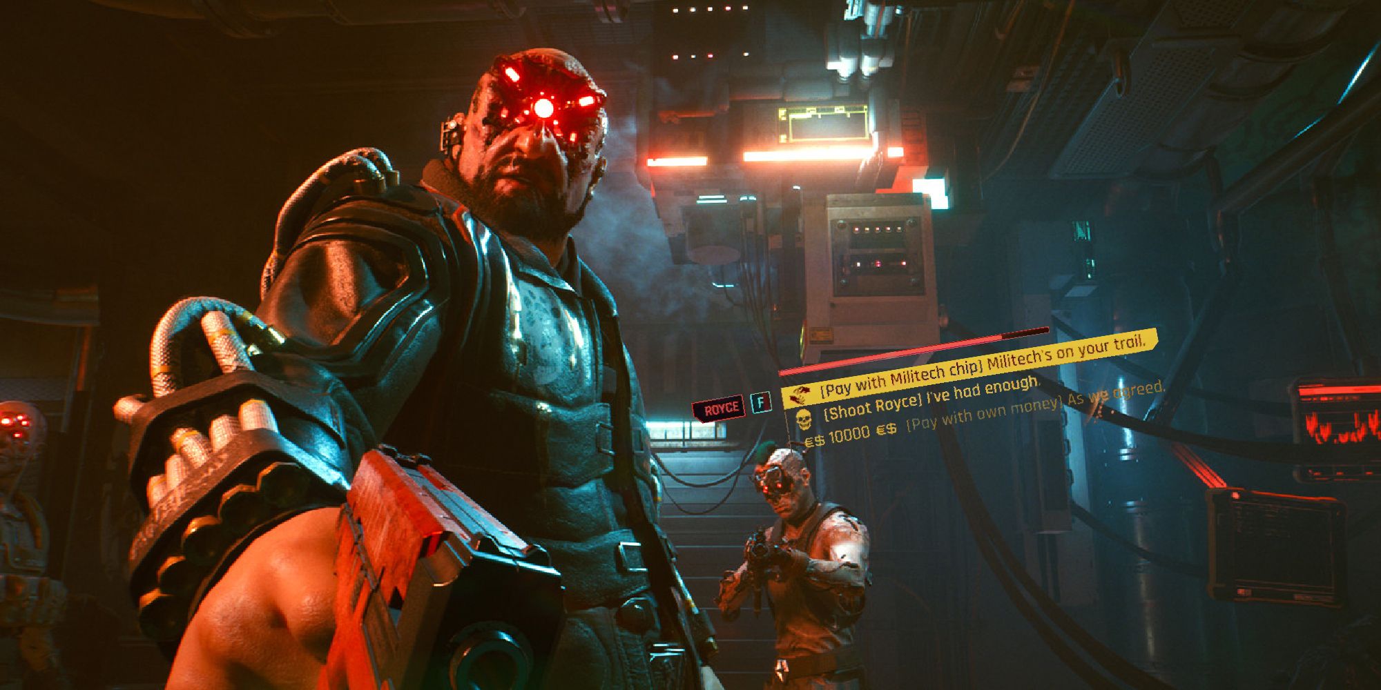 Cyberpunk 2077&rsquo;s Dialogue System Doesn&rsquo;t Get Nearly Enough Credit